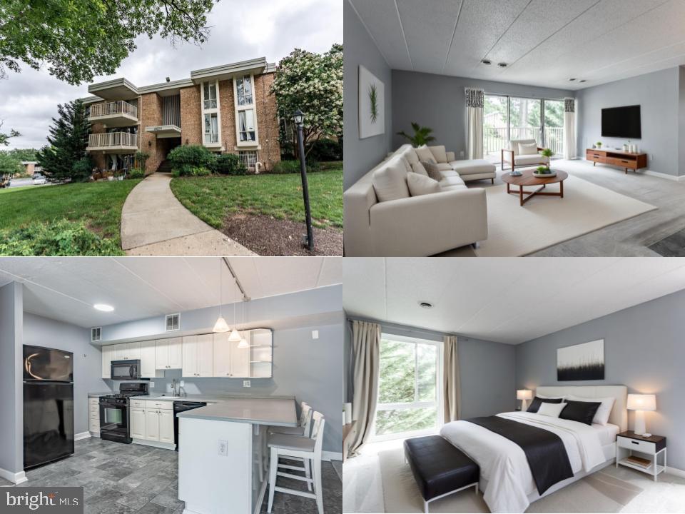 2624 WAGON DR #307, ALEXANDRIA, Virginia 22303, 1 Bedroom Bedrooms, ,1 BathroomBathrooms,Residential,For sale,2624 WAGON DR #307,VAFX2245184 MLS # VAFX2245184