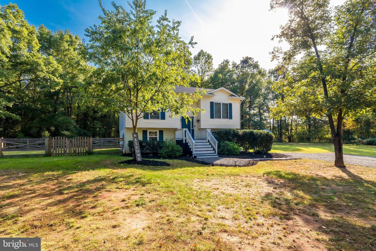1597 SHELDON LN, CATLETT, Virginia 20119, 3 Bedrooms Bedrooms, ,2 BathroomsBathrooms,Residential,For sale,1597 SHELDON LN,VAFQ2016934 MLS # VAFQ2016934