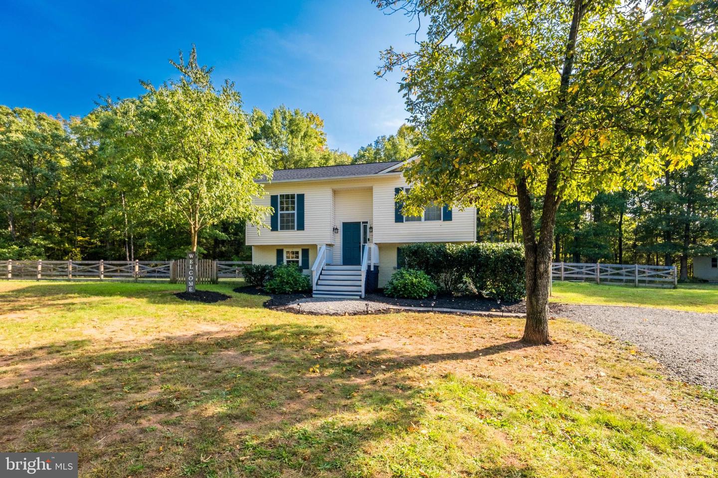 1597 SHELDON LN, CATLETT, Virginia 20119, 3 Bedrooms Bedrooms, ,2 BathroomsBathrooms,Residential,For sale,1597 SHELDON LN,VAFQ2016934 MLS # VAFQ2016934