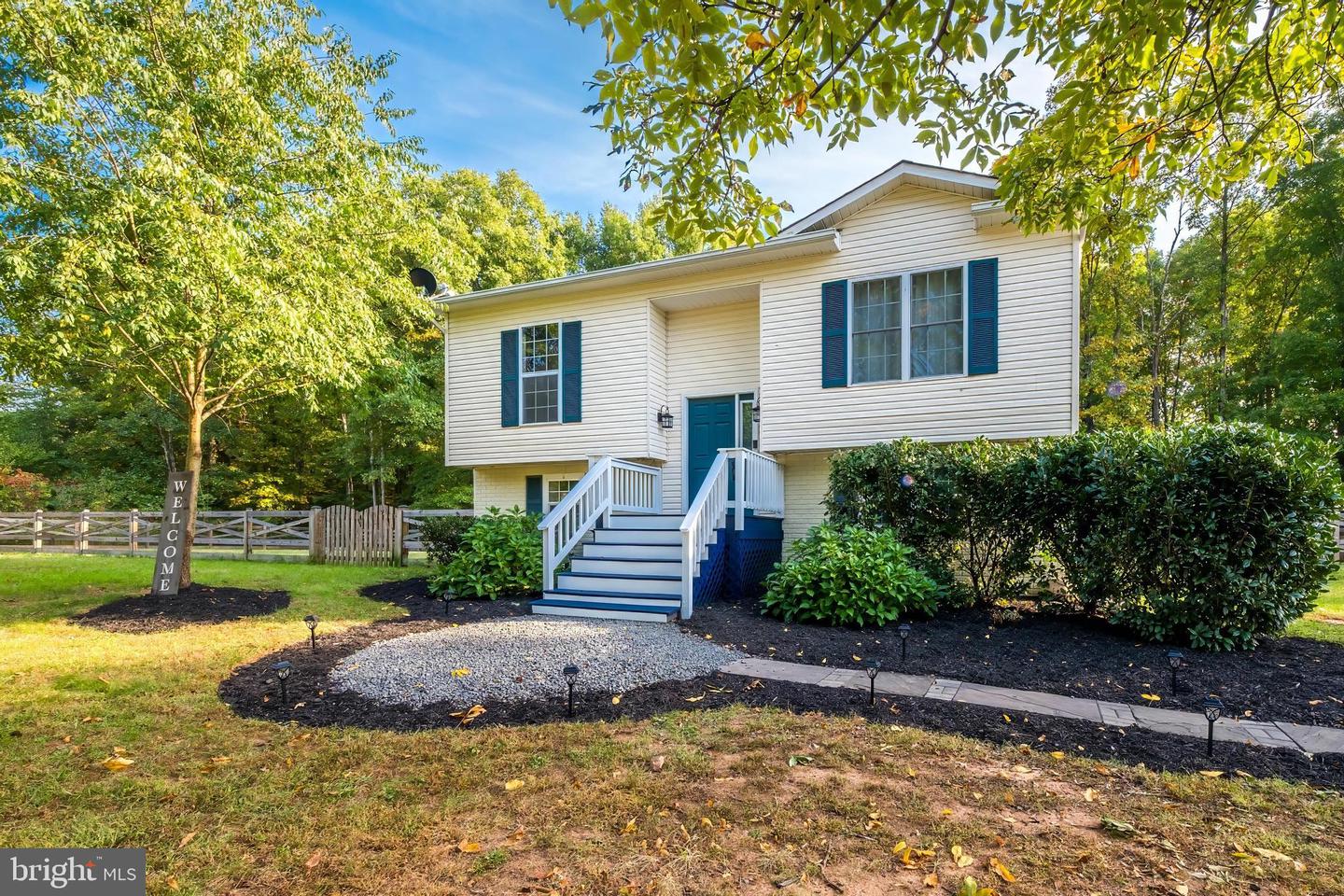 1597 SHELDON LN, CATLETT, Virginia 20119, 3 Bedrooms Bedrooms, ,2 BathroomsBathrooms,Residential,For sale,1597 SHELDON LN,VAFQ2016934 MLS # VAFQ2016934