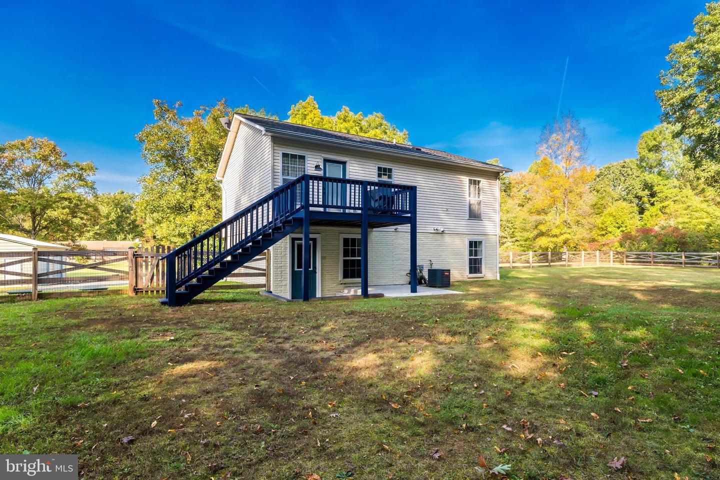 1597 SHELDON LN, CATLETT, Virginia 20119, 3 Bedrooms Bedrooms, ,2 BathroomsBathrooms,Residential,For sale,1597 SHELDON LN,VAFQ2016934 MLS # VAFQ2016934