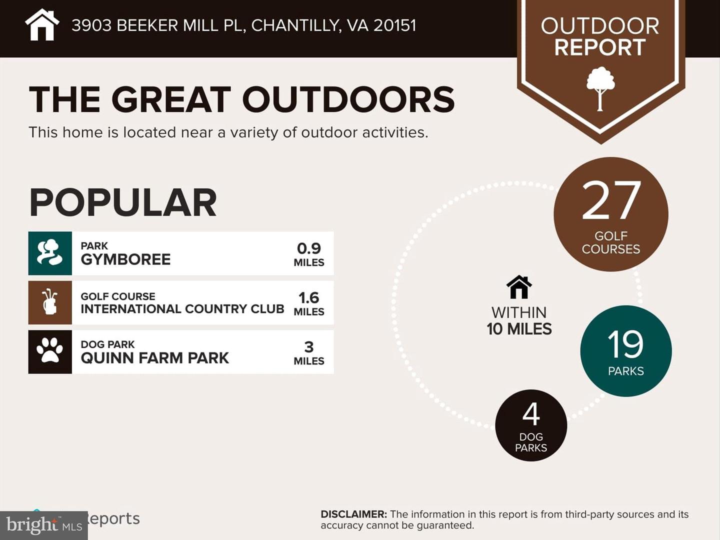 3903 BEEKER MILL PL, CHANTILLY, Virginia 20151, 4 Bedrooms Bedrooms, ,3 BathroomsBathrooms,Residential,For sale,3903 BEEKER MILL PL,VAFX2245598 MLS # VAFX2245598
