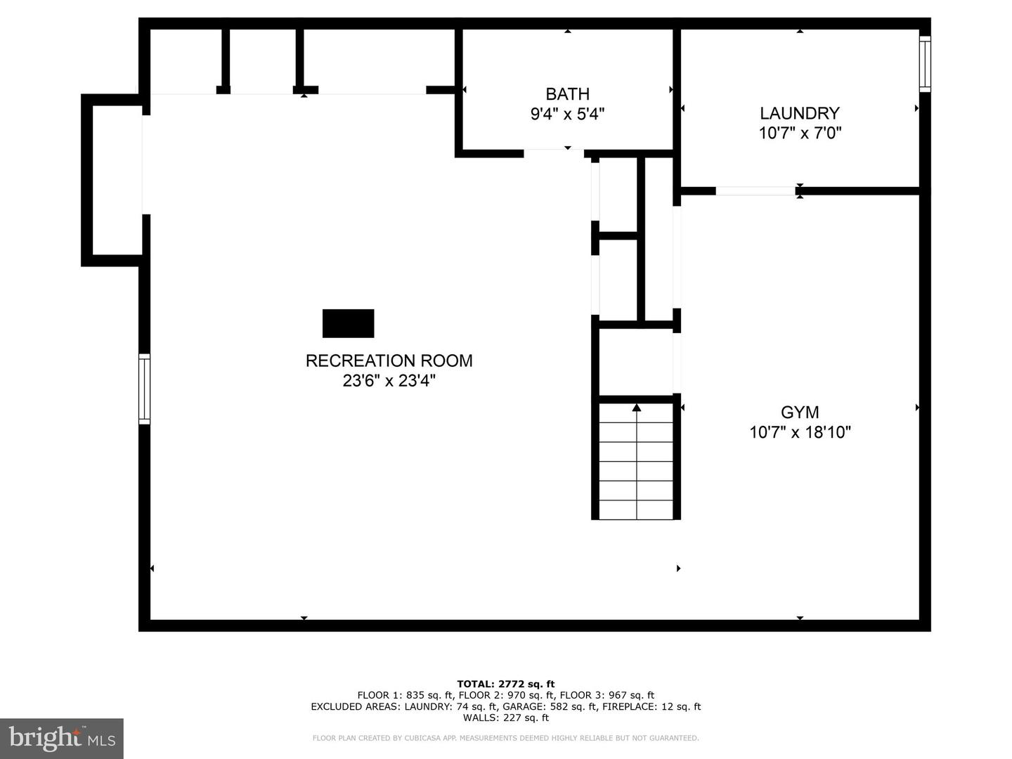 13716 CABELLS MILL DR, CENTREVILLE, Virginia 20120, 4 Bedrooms Bedrooms, ,3 BathroomsBathrooms,Residential,For sale,13716 CABELLS MILL DR,VAFX2245840 MLS # VAFX2245840