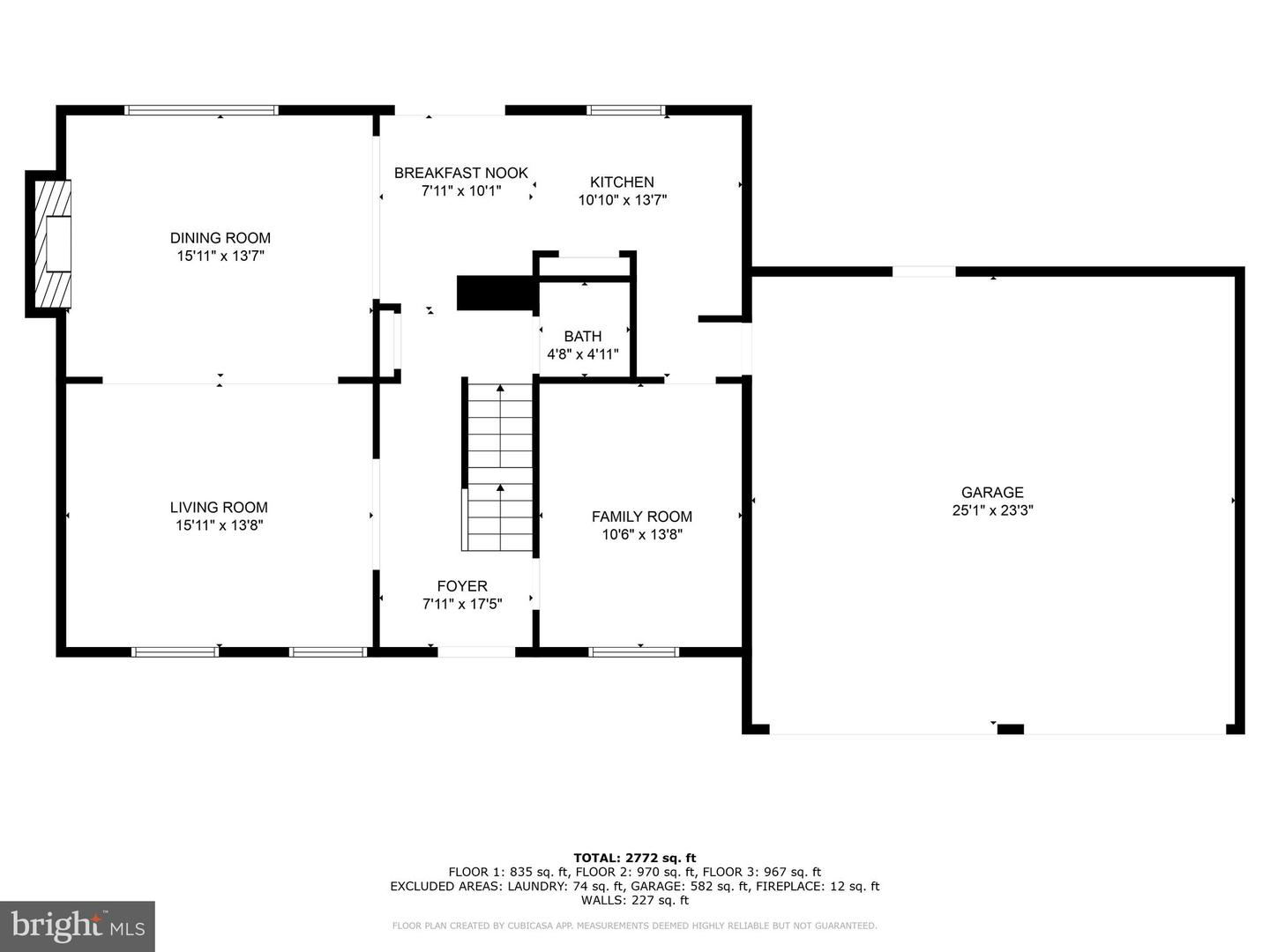 13716 CABELLS MILL DR, CENTREVILLE, Virginia 20120, 4 Bedrooms Bedrooms, ,3 BathroomsBathrooms,Residential,For sale,13716 CABELLS MILL DR,VAFX2245840 MLS # VAFX2245840