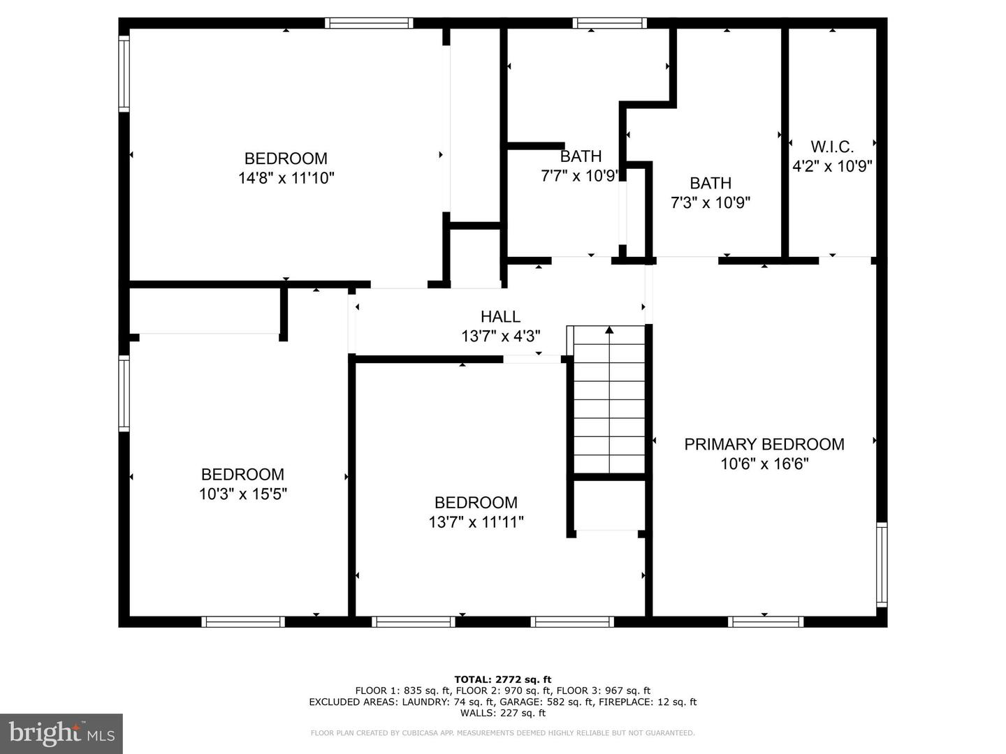 13716 CABELLS MILL DR, CENTREVILLE, Virginia 20120, 4 Bedrooms Bedrooms, ,3 BathroomsBathrooms,Residential,For sale,13716 CABELLS MILL DR,VAFX2245840 MLS # VAFX2245840
