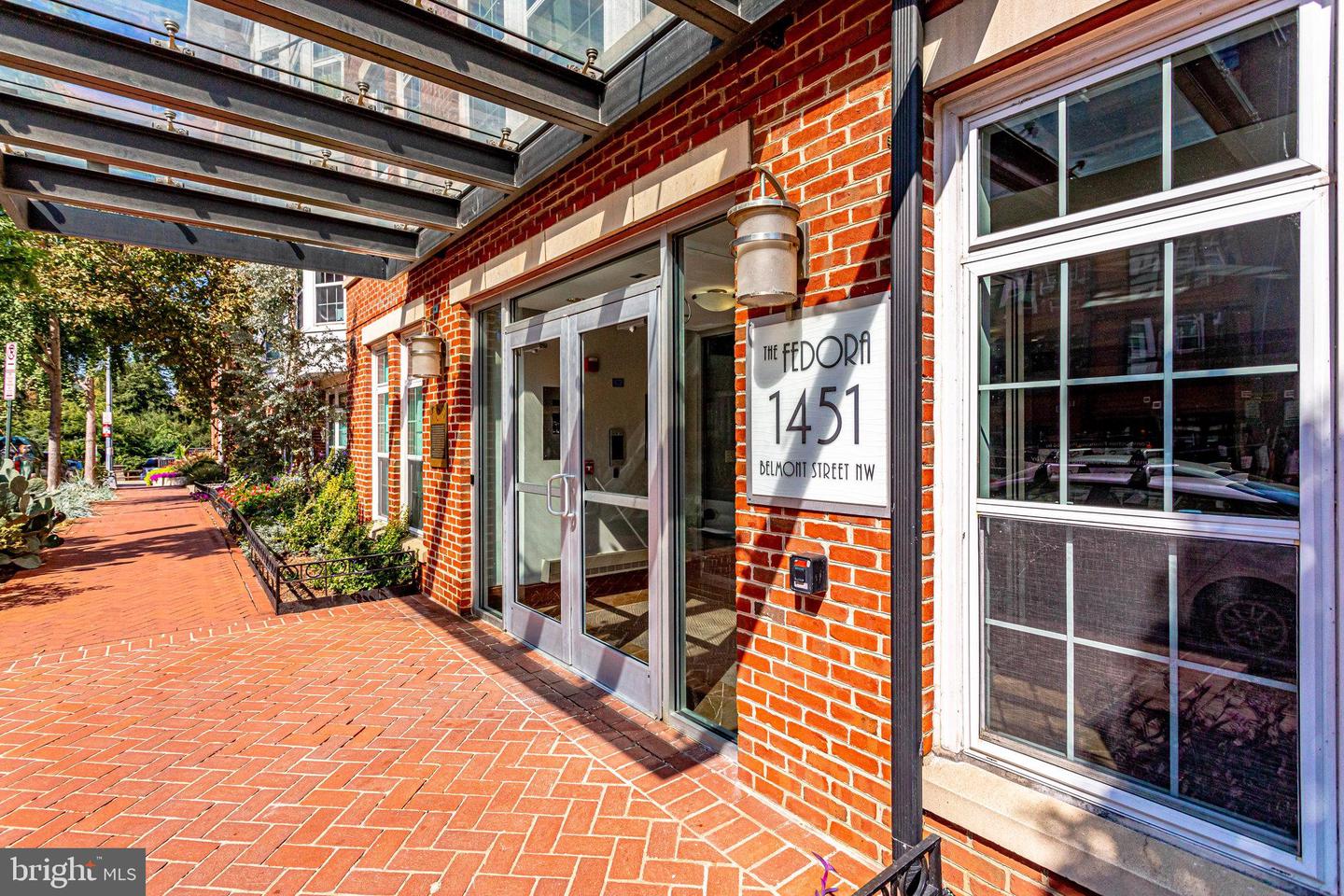 1451 BELMONT ST NW #321, WASHINGTON, District Of Columbia 20009, 1 Bedroom Bedrooms, ,1 BathroomBathrooms,Residential,For sale,1451 BELMONT ST NW #321,DCDC2204328 MLS # DCDC2204328
