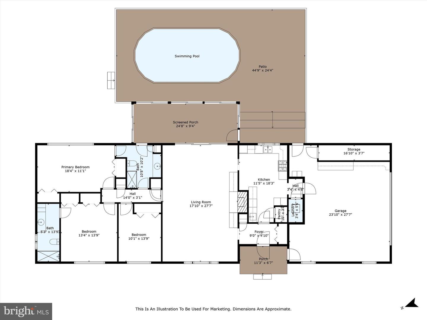 516 MERRIMANS LN, WINCHESTER, Virginia 22601, 3 Bedrooms Bedrooms, ,3 BathroomsBathrooms,Residential,For sale,516 MERRIMANS LN,VAWI2007910 MLS # VAWI2007910