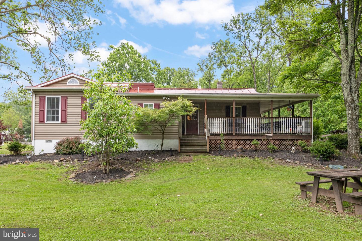171 SINKING SPRING LN, GORE, Virginia 22637, 3 Bedrooms Bedrooms, ,2 BathroomsBathrooms,Residential,For sale,171 SINKING SPRING LN,VAFV2034740 MLS # VAFV2034740