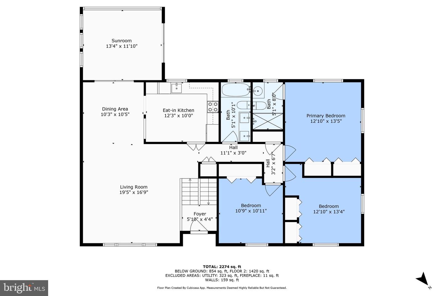 6026 SHAFFER DR, ALEXANDRIA, Virginia 22310, 4 Bedrooms Bedrooms, ,3 BathroomsBathrooms,Residential,For sale,6026 SHAFFER DR,VAFX2246132 MLS # VAFX2246132