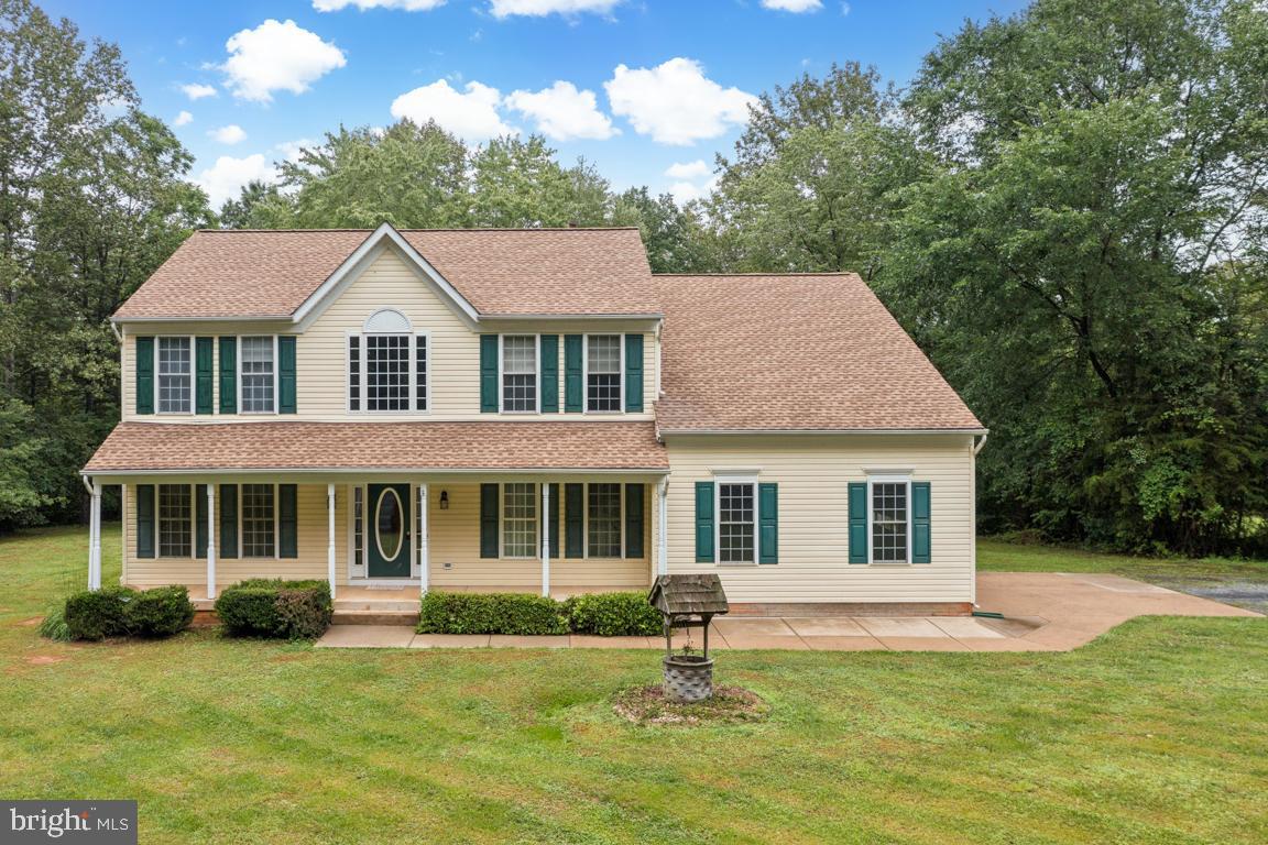 13267 SILVER HILL RD, BEALETON, Virginia 22712, 4 Bedrooms Bedrooms, ,3 BathroomsBathrooms,Residential,For sale,13267 SILVER HILL RD,VAFQ2016992 MLS # VAFQ2016992