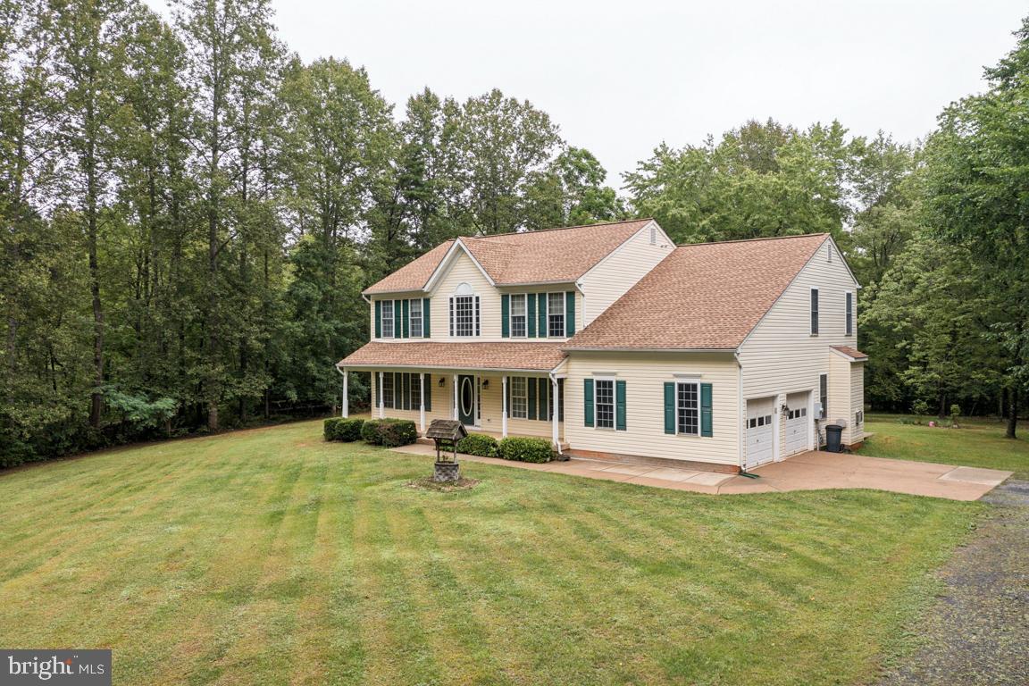 13267 SILVER HILL RD, BEALETON, Virginia 22712, 4 Bedrooms Bedrooms, ,3 BathroomsBathrooms,Residential,For sale,13267 SILVER HILL RD,VAFQ2016992 MLS # VAFQ2016992