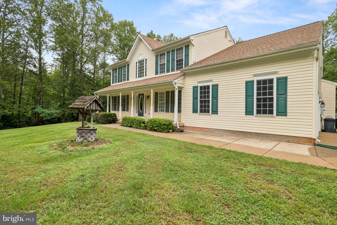 13267 SILVER HILL RD, BEALETON, Virginia 22712, 4 Bedrooms Bedrooms, ,3 BathroomsBathrooms,Residential,For sale,13267 SILVER HILL RD,VAFQ2016992 MLS # VAFQ2016992