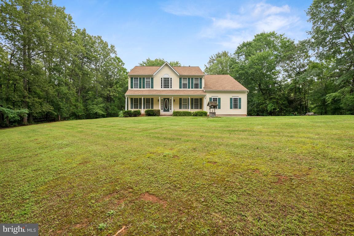 13267 SILVER HILL RD, BEALETON, Virginia 22712, 4 Bedrooms Bedrooms, ,3 BathroomsBathrooms,Residential,For sale,13267 SILVER HILL RD,VAFQ2016992 MLS # VAFQ2016992