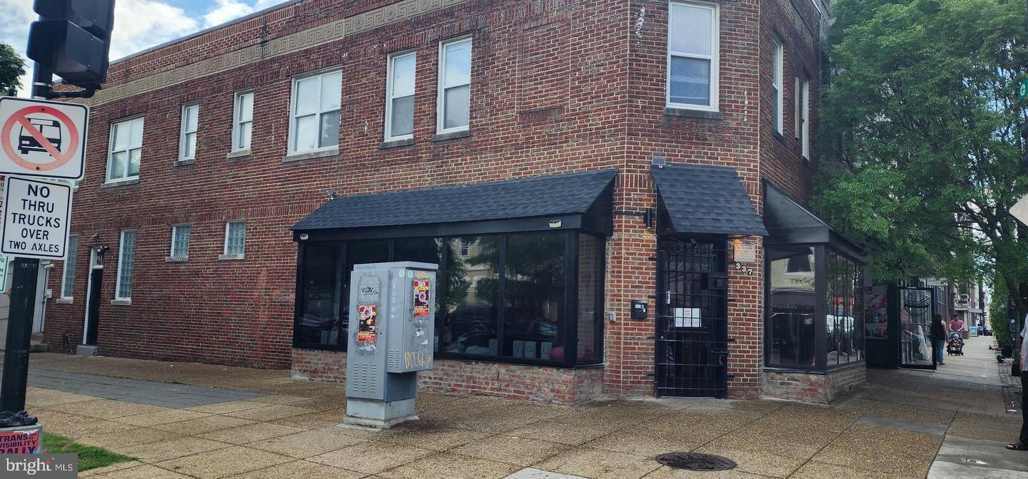 337 H ST NE, WASHINGTON, District Of Columbia 20002, ,Land,For sale,337 H ST NE,DCDC2207016 MLS # DCDC2207016
