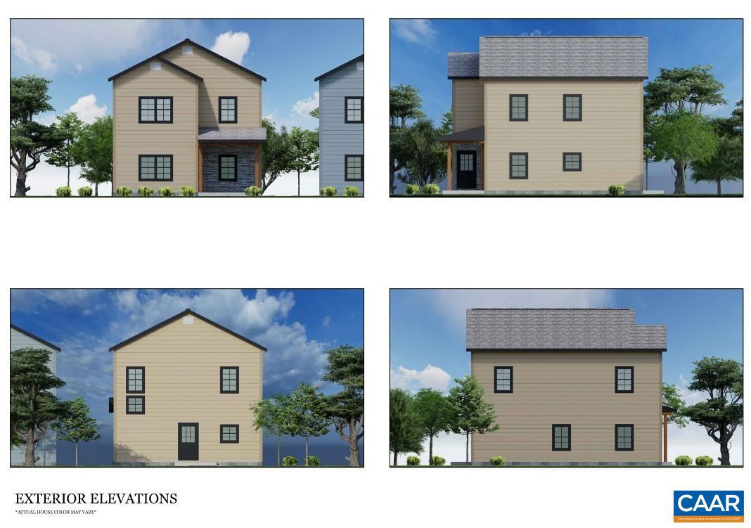 1418 HAMPTON ST #A, B, C, CHARLOTTESVILLE, Virginia 22902, ,Land,For sale,1418 HAMPTON ST #A, B, C,665978 MLS # 665978