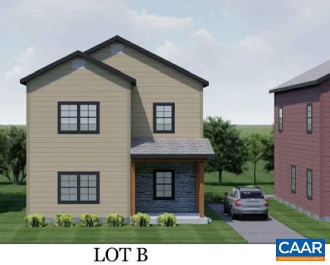 1418 HAMPTON ST #A, B, C, CHARLOTTESVILLE, Virginia 22902, ,Land,For sale,1418 HAMPTON ST #A, B, C,665978 MLS # 665978