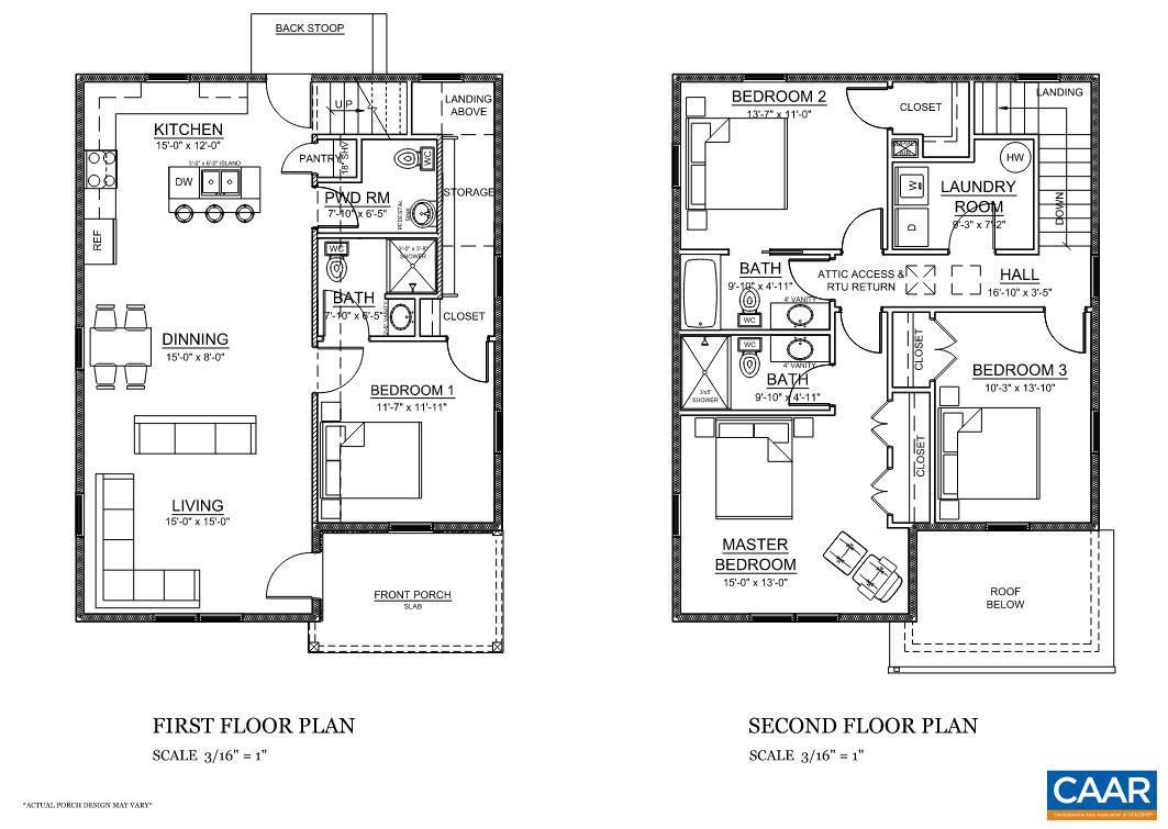 1418 HAMPTON ST #A, B, C, CHARLOTTESVILLE, Virginia 22902, ,Land,For sale,1418 HAMPTON ST #A, B, C,665978 MLS # 665978