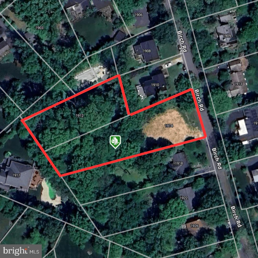 1914 BIRCH RD, MCLEAN, Virginia 22101, ,Land,For sale,1914 BIRCH RD,VAFX2249416 MLS # VAFX2249416