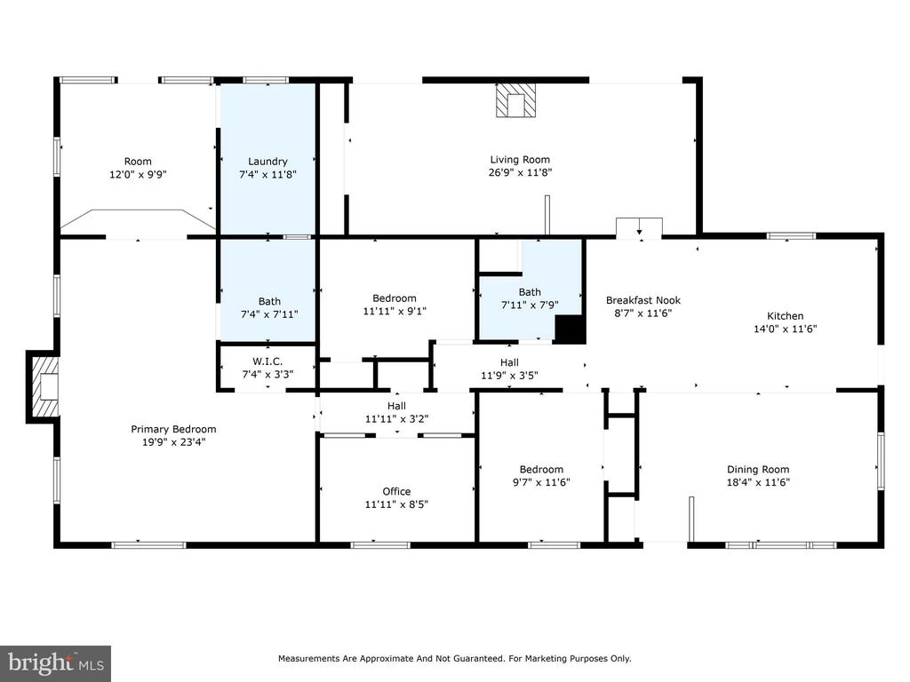 Address not available!, 3 Bedrooms Bedrooms, ,2 BathroomsBathrooms,Residential,10791 WEAVERSVILLE RD,VAFQ2017006 MLS # VAFQ2017006