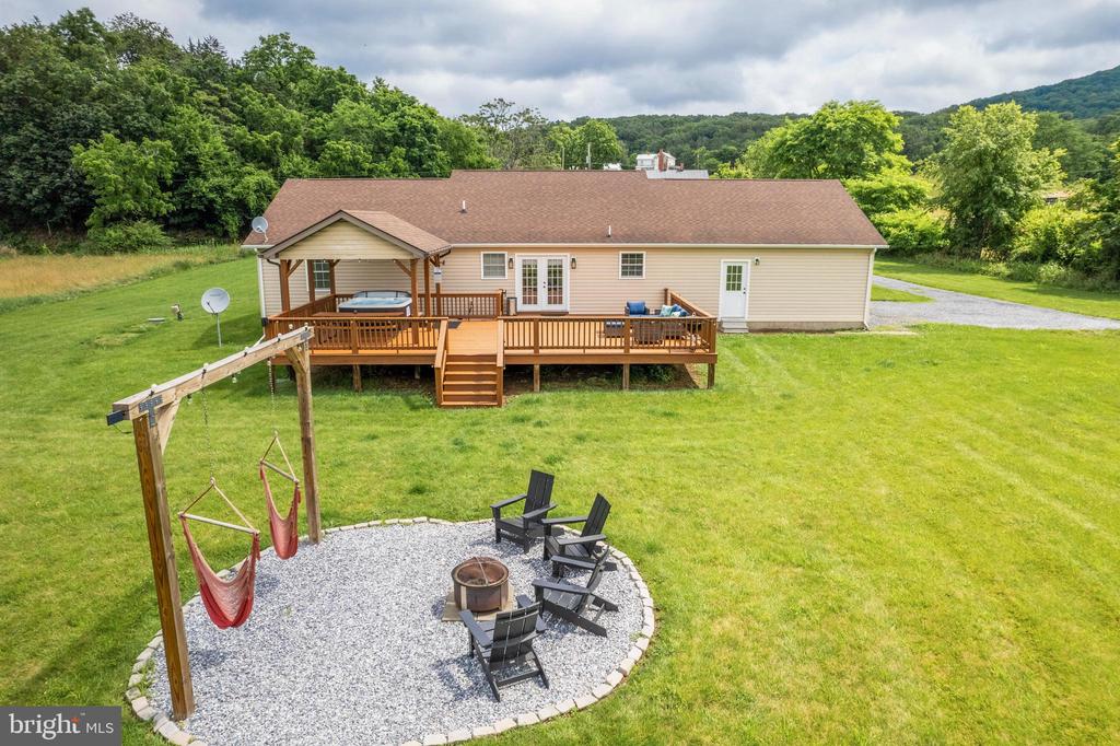 1415 KIMBALL RD, LURAY, Virginia 22835, 3 Bedrooms Bedrooms, ,2 BathroomsBathrooms,Residential,1415 KIMBALL RD,VAPA2005060 MLS # VAPA2005060