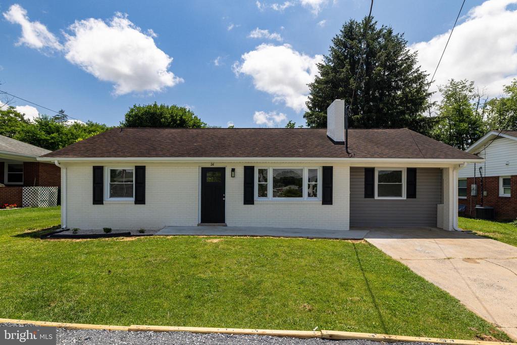 26 O'FLINN ST, LURAY, Virginia 22835, 3 Bedrooms Bedrooms, ,2 BathroomsBathrooms,Residential,26 O'FLINN ST,VAPA2005046 MLS # VAPA2005046
