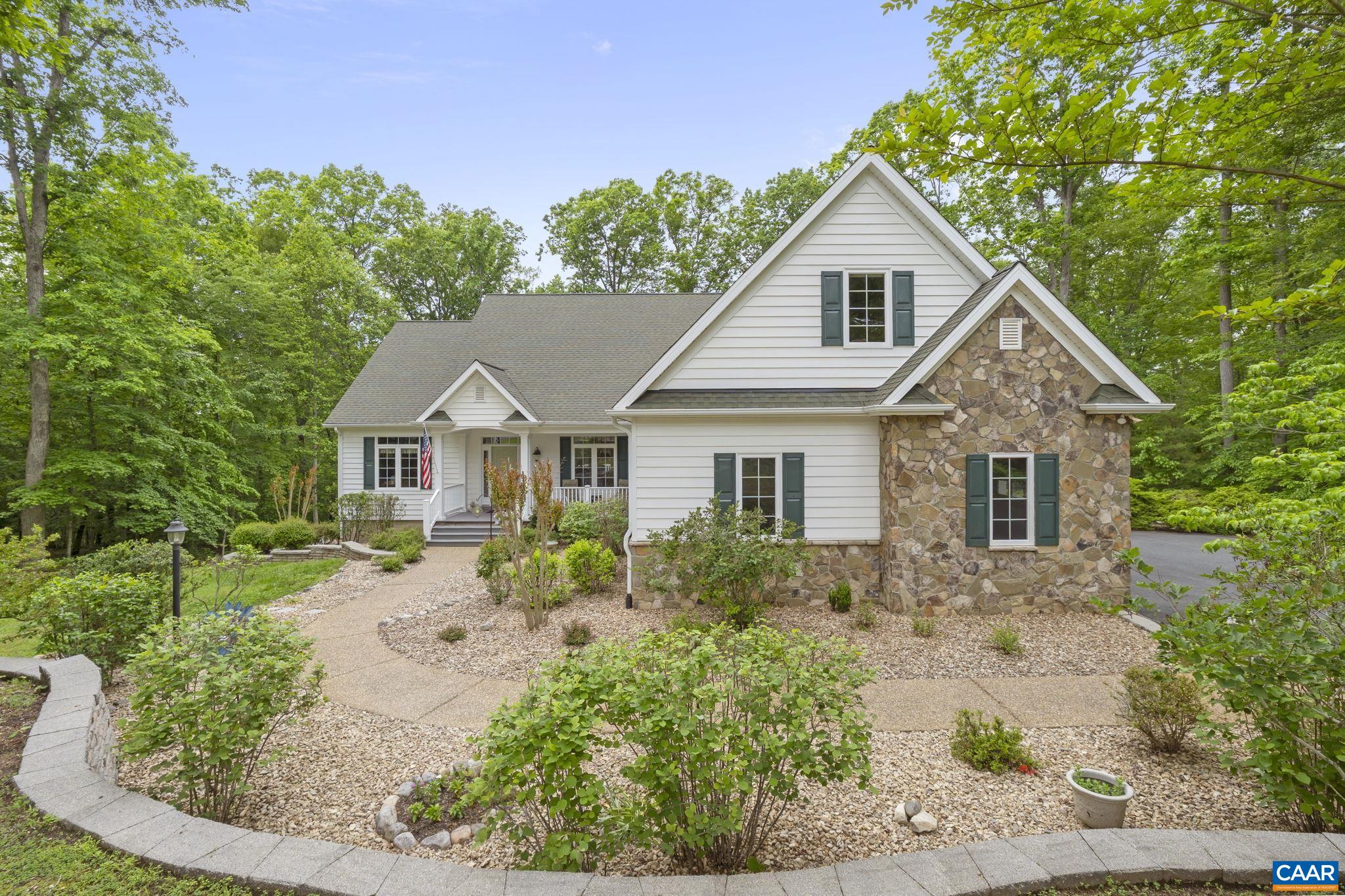 143 CHAPEL CT, PALMYRA, Virginia 22963, 5 Bedrooms Bedrooms, ,3 BathroomsBathrooms,Residential,143 CHAPEL CT,664009 MLS # 664009
