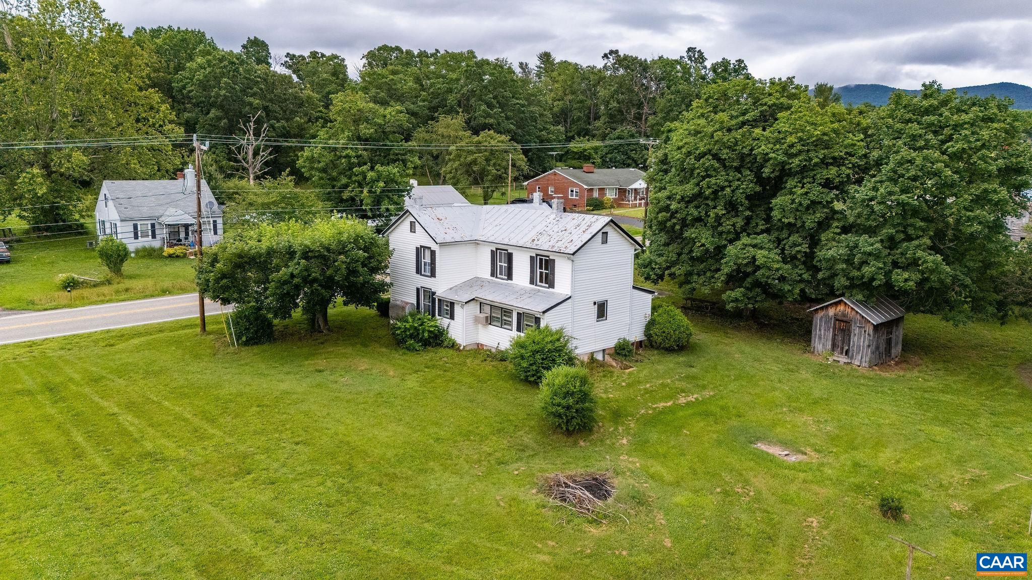 1795 NEW HOPE AND CRIMORA RD, CRIMORA, Virginia 24431, 4 Bedrooms Bedrooms, ,1 BathroomBathrooms,Residential,1795 NEW HOPE AND CRIMORA RD,665904 MLS # 665904