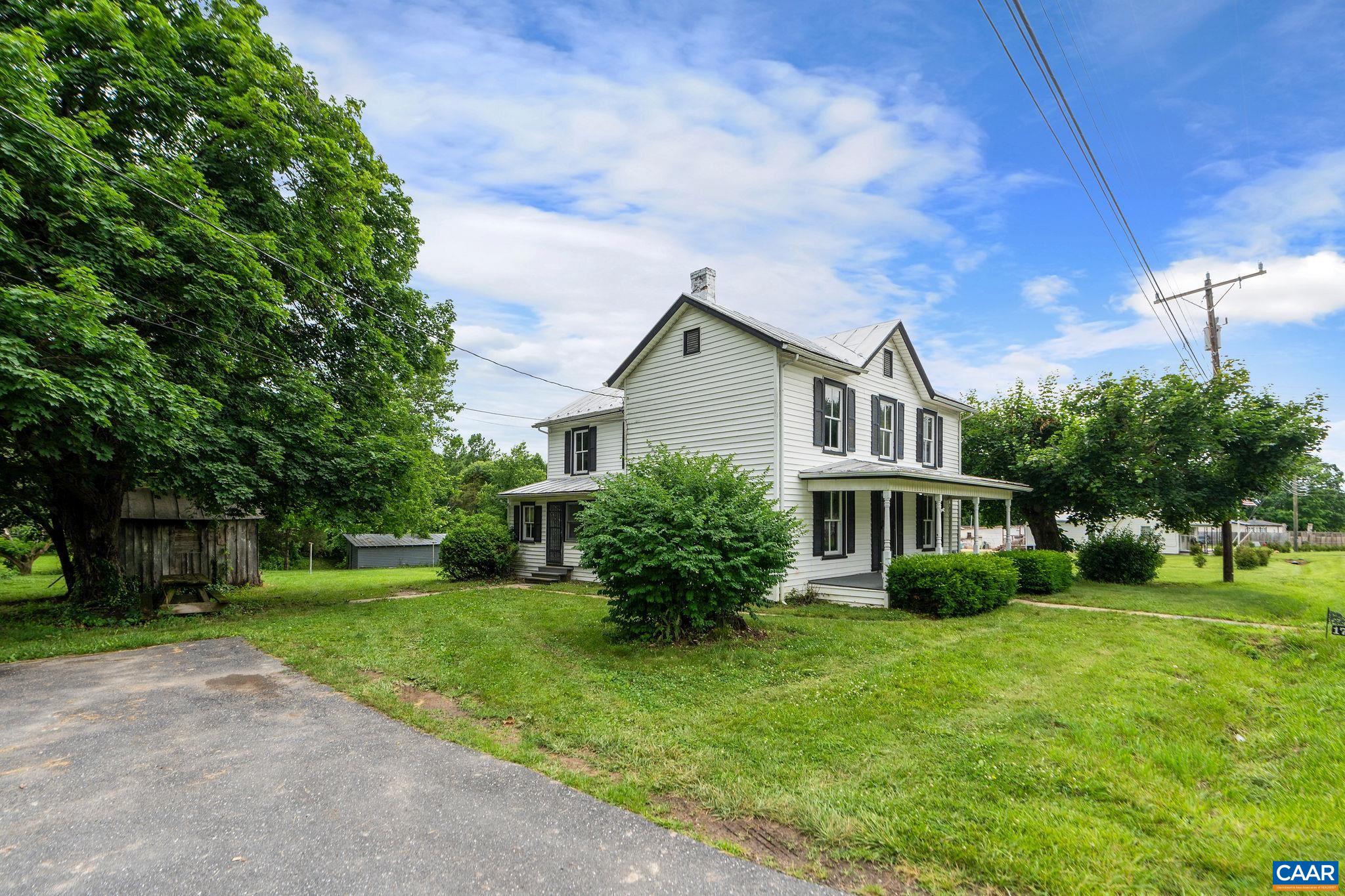 1795 NEW HOPE AND CRIMORA RD, CRIMORA, Virginia 24431, 4 Bedrooms Bedrooms, ,1 BathroomBathrooms,Residential,1795 NEW HOPE AND CRIMORA RD,665904 MLS # 665904