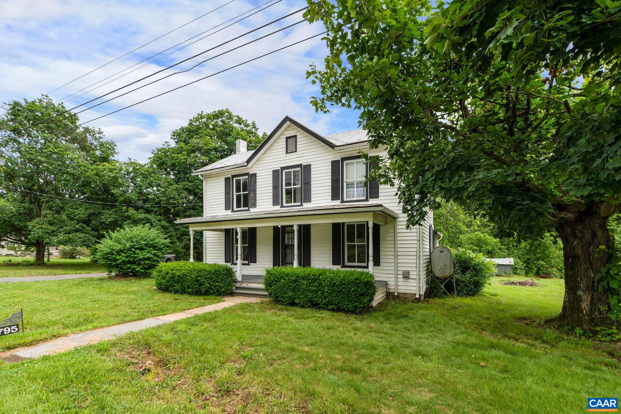 1795 NEW HOPE AND CRIMORA RD, CRIMORA, Virginia 24431, 4 Bedrooms Bedrooms, ,1 BathroomBathrooms,Residential,1795 NEW HOPE AND CRIMORA RD,665904 MLS # 665904