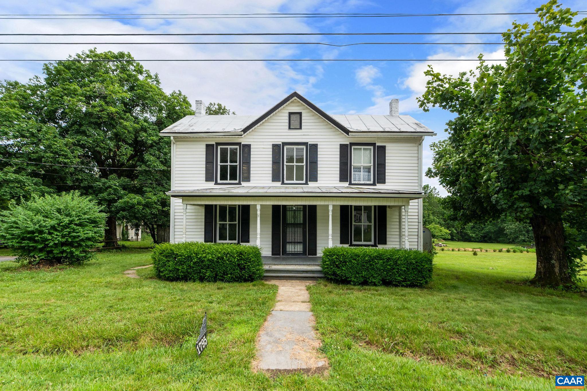 1795 NEW HOPE AND CRIMORA RD, CRIMORA, Virginia 24431, 4 Bedrooms Bedrooms, ,1 BathroomBathrooms,Residential,1795 NEW HOPE AND CRIMORA RD,665904 MLS # 665904