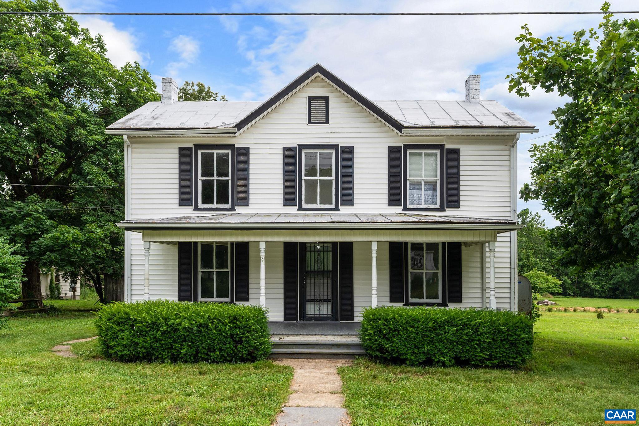 1795 NEW HOPE AND CRIMORA RD, CRIMORA, Virginia 24431, 4 Bedrooms Bedrooms, ,1 BathroomBathrooms,Residential,1795 NEW HOPE AND CRIMORA RD,665904 MLS # 665904