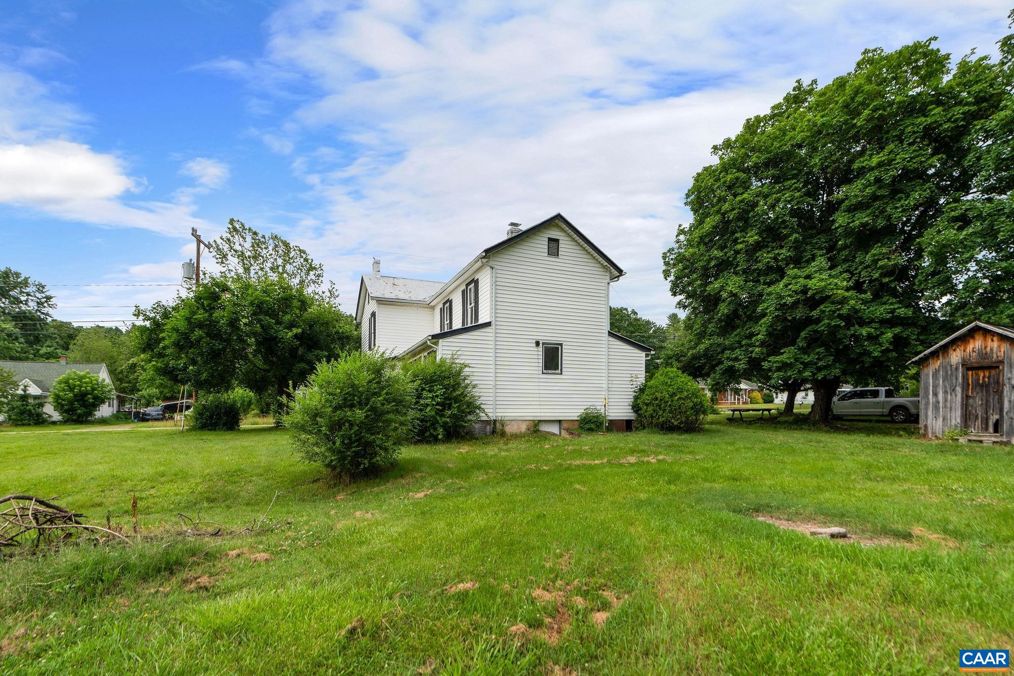 1795 NEW HOPE AND CRIMORA RD, CRIMORA, Virginia 24431, 4 Bedrooms Bedrooms, ,1 BathroomBathrooms,Residential,1795 NEW HOPE AND CRIMORA RD,665904 MLS # 665904