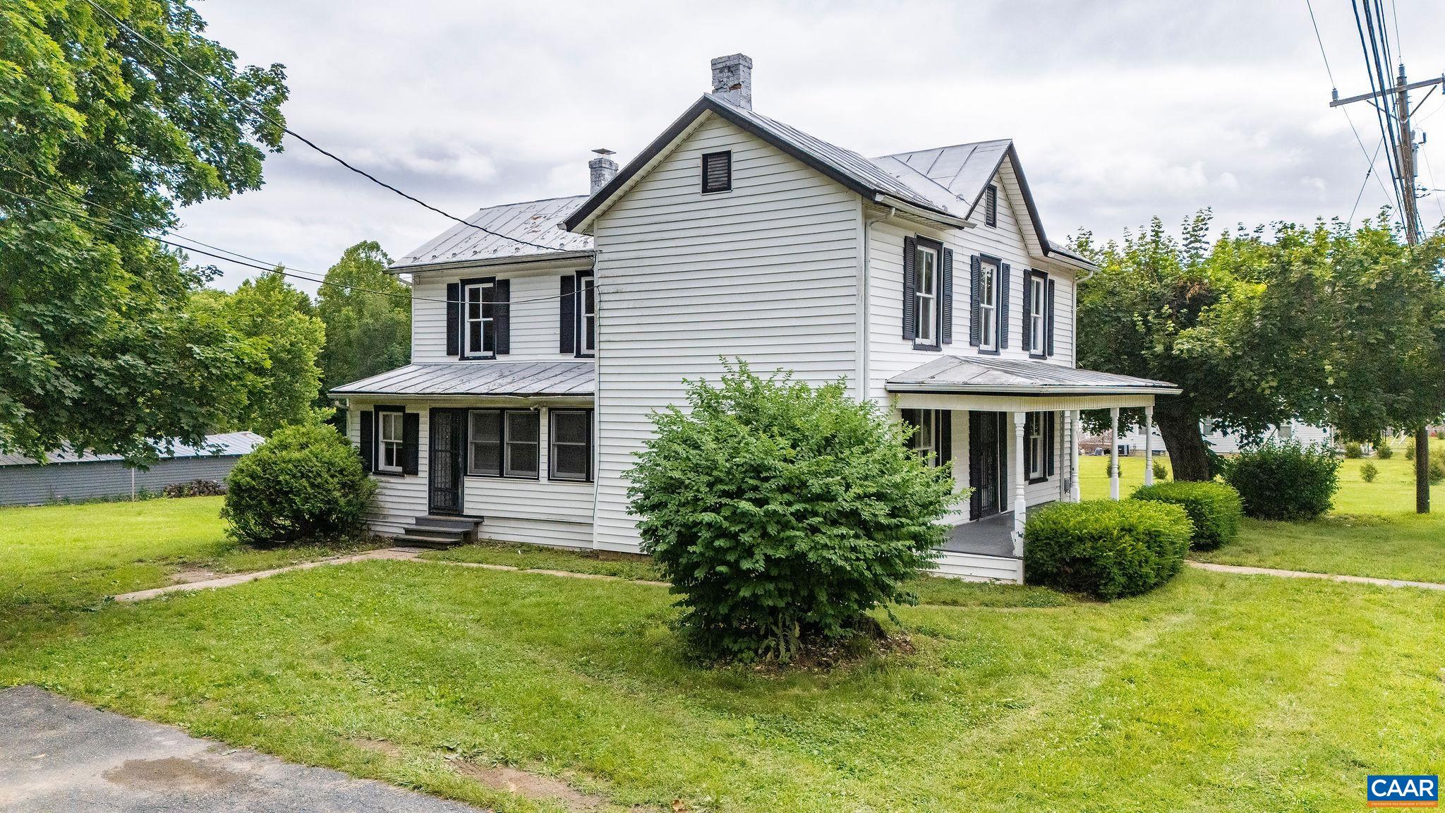 1795 NEW HOPE AND CRIMORA RD, CRIMORA, Virginia 24431, 4 Bedrooms Bedrooms, ,1 BathroomBathrooms,Residential,1795 NEW HOPE AND CRIMORA RD,665904 MLS # 665904