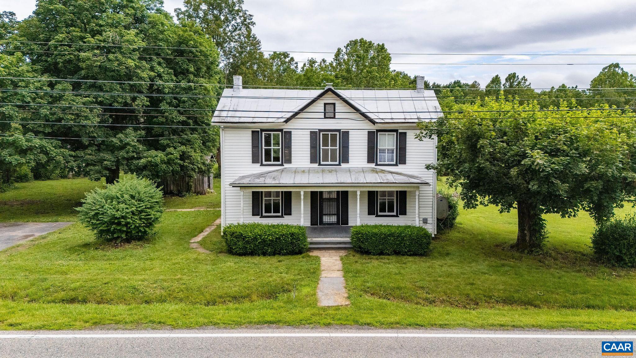 1795 NEW HOPE AND CRIMORA RD, CRIMORA, Virginia 24431, 4 Bedrooms Bedrooms, ,1 BathroomBathrooms,Residential,1795 NEW HOPE AND CRIMORA RD,665904 MLS # 665904
