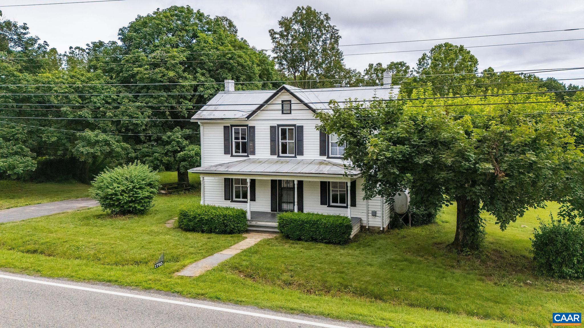 1795 NEW HOPE AND CRIMORA RD, CRIMORA, Virginia 24431, 4 Bedrooms Bedrooms, ,1 BathroomBathrooms,Residential,1795 NEW HOPE AND CRIMORA RD,665904 MLS # 665904