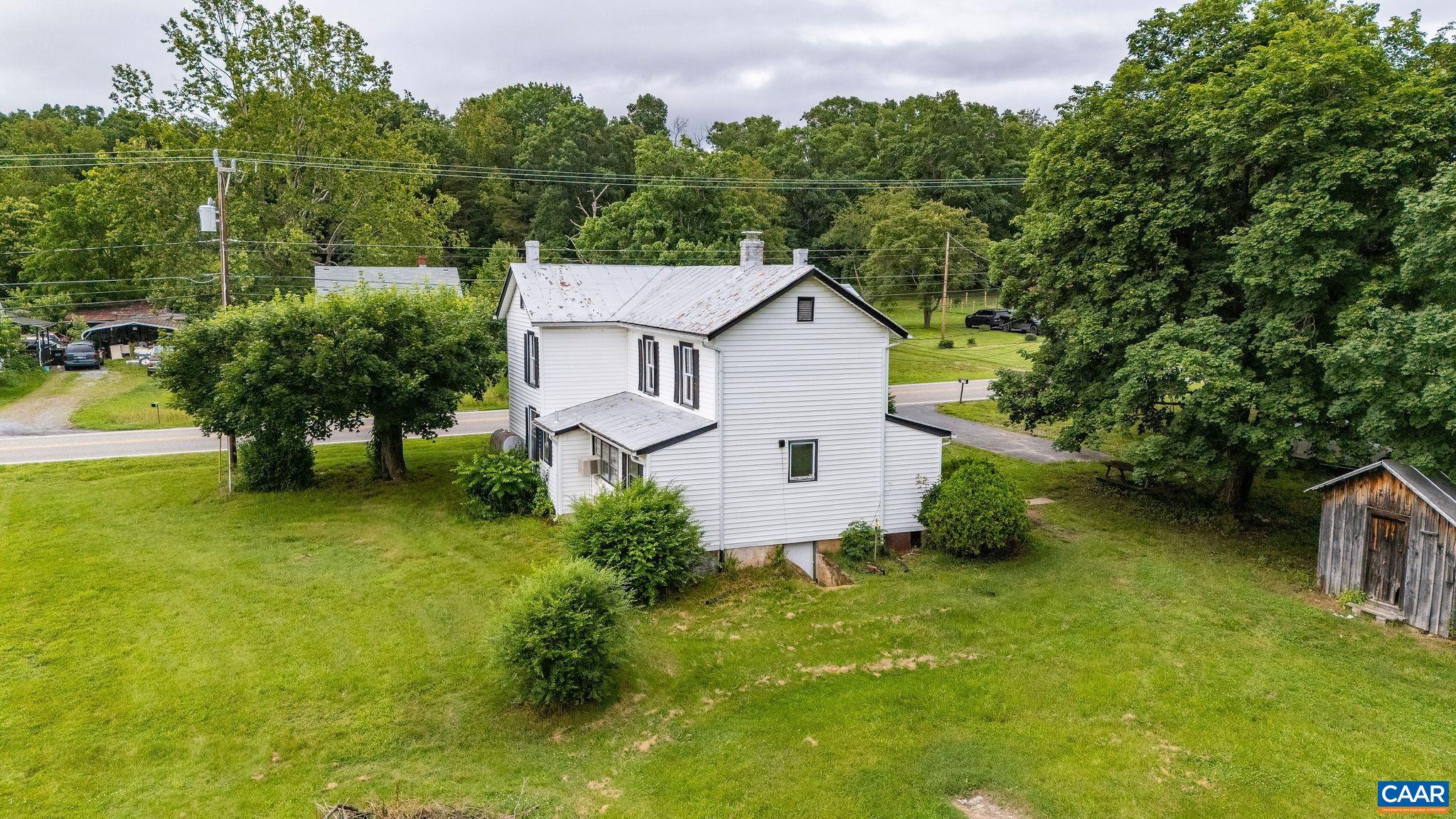 1795 NEW HOPE AND CRIMORA RD, CRIMORA, Virginia 24431, 4 Bedrooms Bedrooms, ,1 BathroomBathrooms,Residential,1795 NEW HOPE AND CRIMORA RD,665904 MLS # 665904