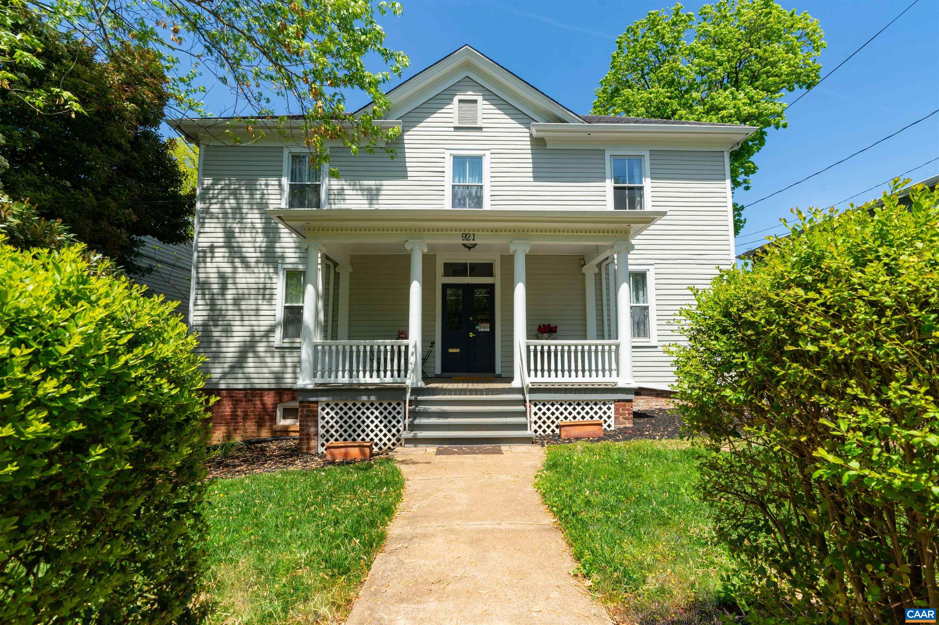 921 CHERRY AVE, CHARLOTTESVILLE, Virginia 22903, 5 Bedrooms Bedrooms, ,2 BathroomsBathrooms,Residential,921 CHERRY AVE,665939 MLS # 665939