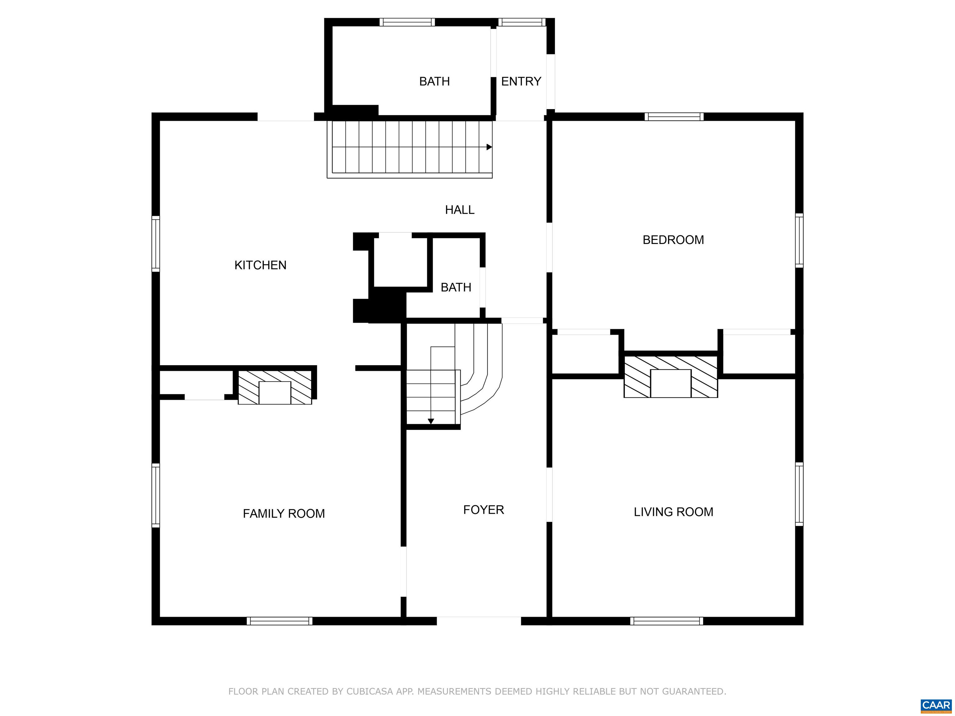921 CHERRY AVE, CHARLOTTESVILLE, Virginia 22903, 5 Bedrooms Bedrooms, ,2 BathroomsBathrooms,Residential,921 CHERRY AVE,665939 MLS # 665939