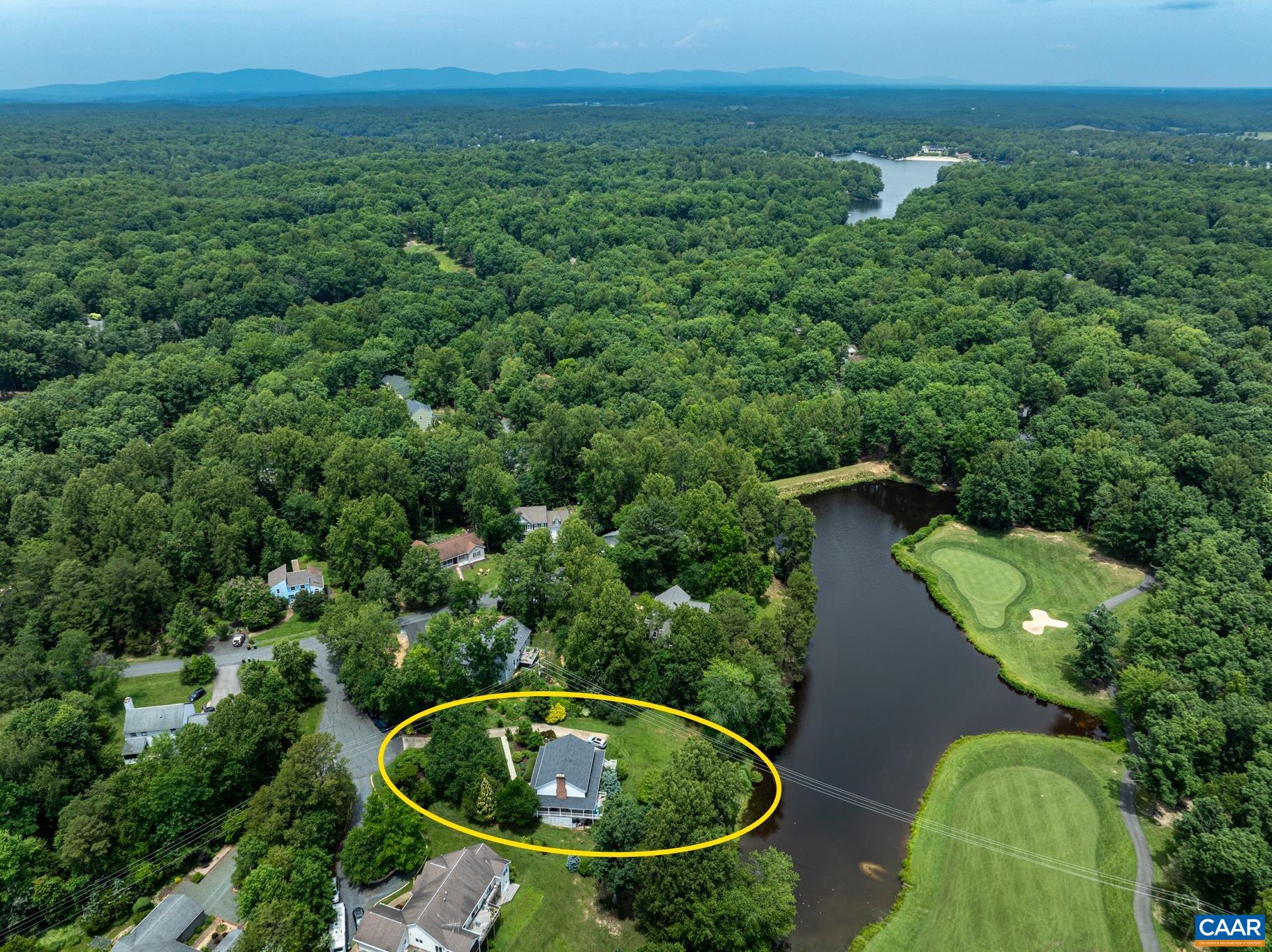 4 LEE CT, PALMYRA, Virginia 22963, 4 Bedrooms Bedrooms, ,3 BathroomsBathrooms,Residential,Serene Fairway Retreat by the Water,4 LEE CT,665966 MLS # 665966