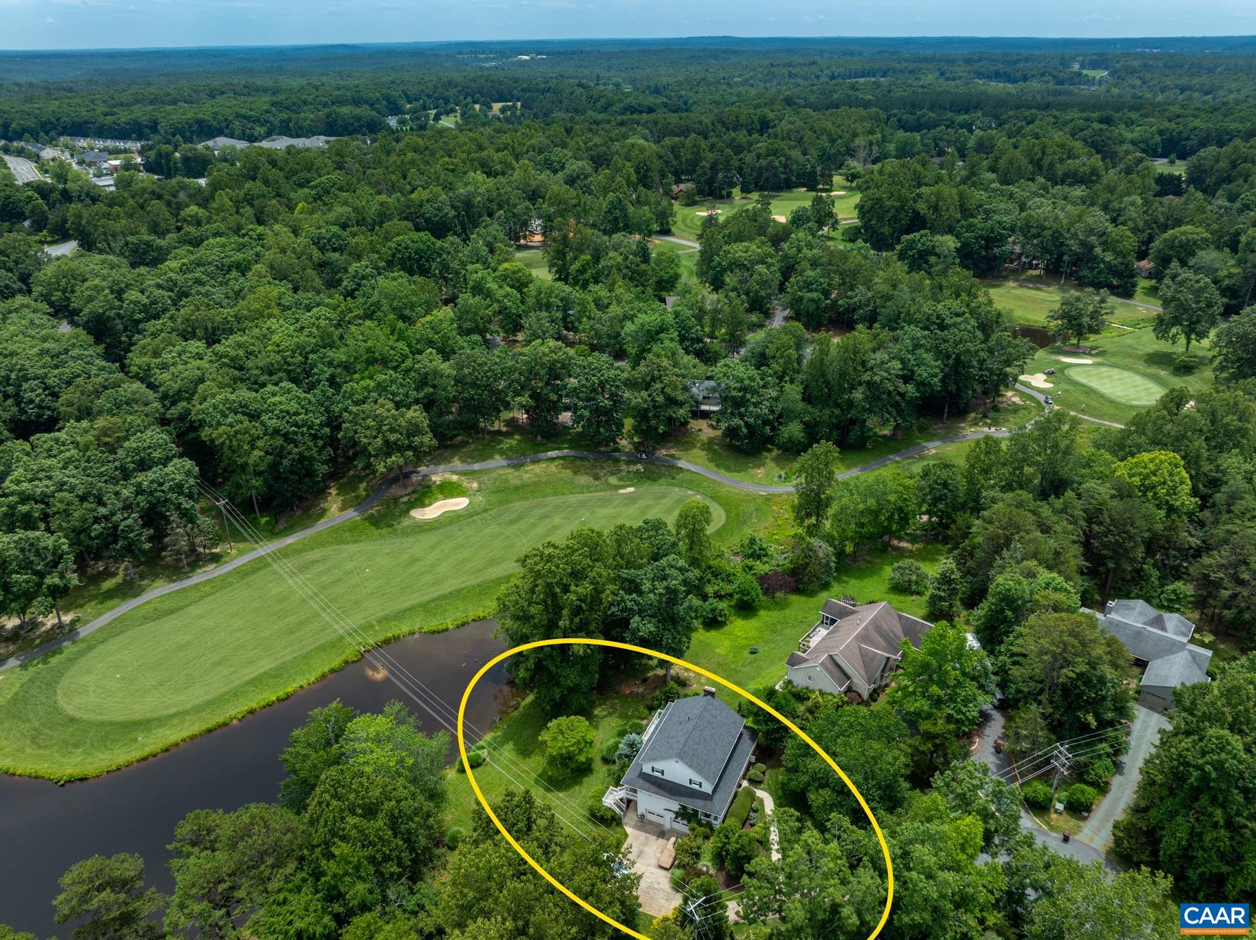 4 LEE CT, PALMYRA, Virginia 22963, 4 Bedrooms Bedrooms, ,3 BathroomsBathrooms,Residential,Serene Fairway Retreat by the Water,4 LEE CT,665966 MLS # 665966