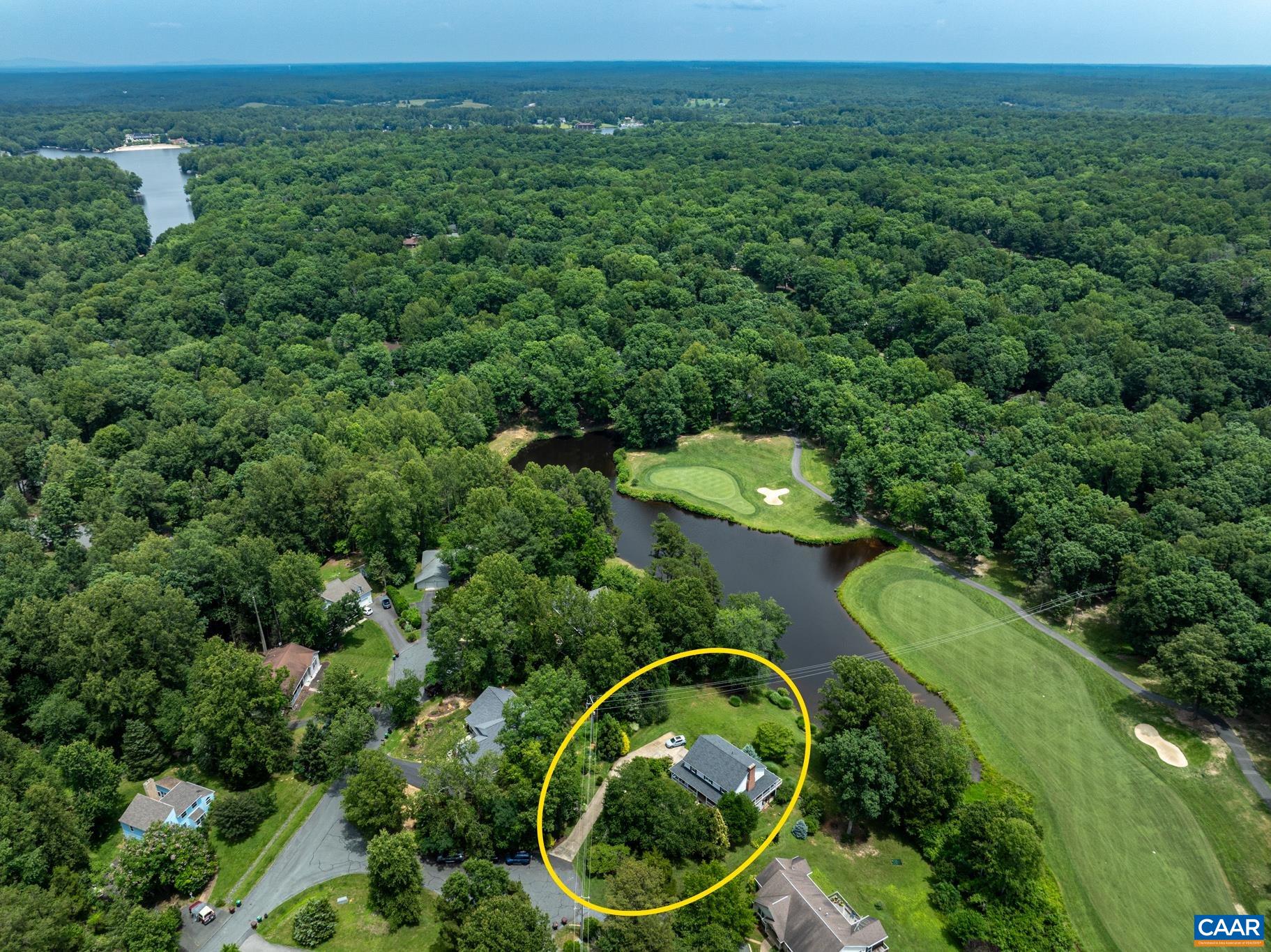 4 LEE CT, PALMYRA, Virginia 22963, 4 Bedrooms Bedrooms, ,3 BathroomsBathrooms,Residential,Serene Fairway Retreat by the Water,4 LEE CT,665966 MLS # 665966