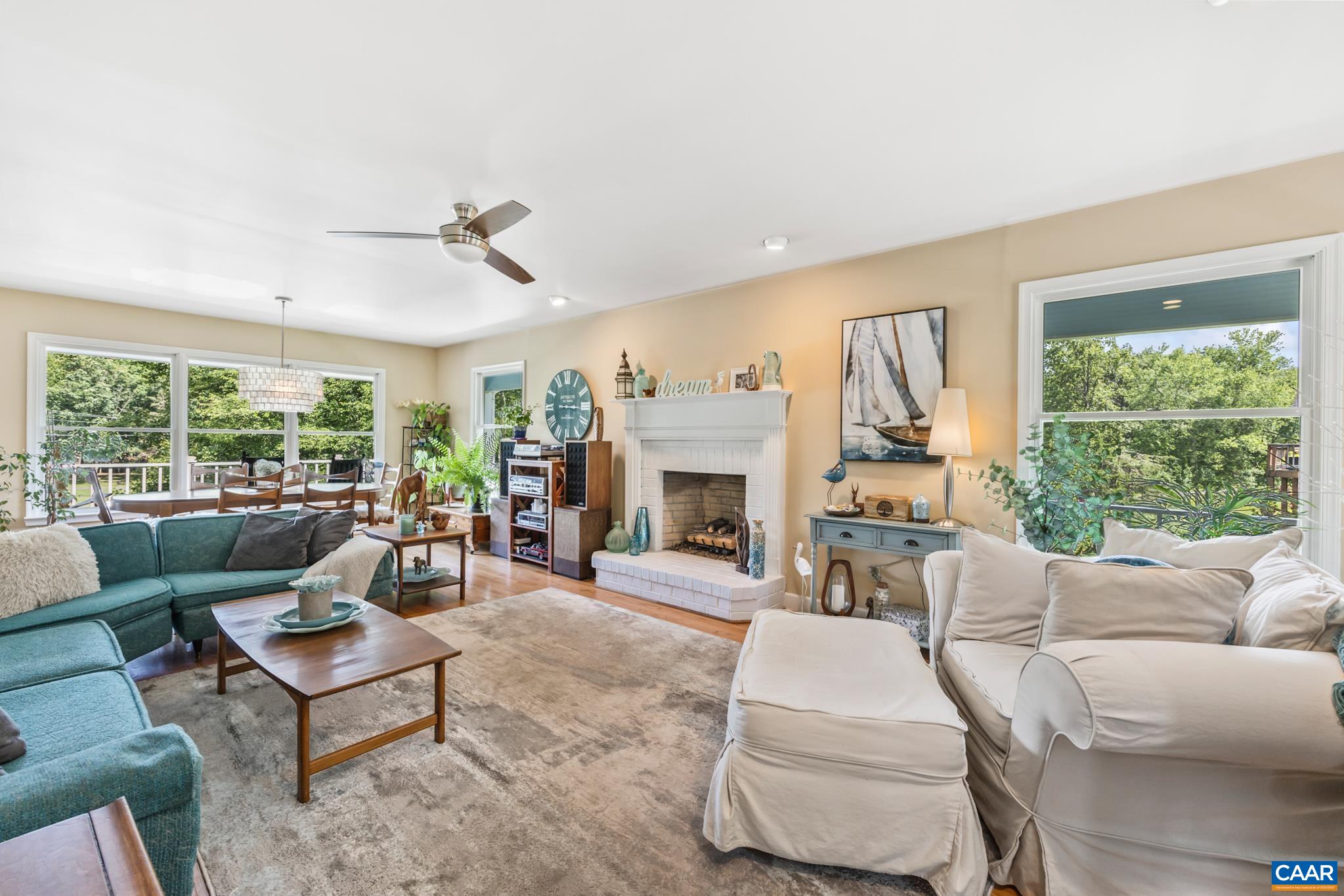 4 LEE CT, PALMYRA, Virginia 22963, 4 Bedrooms Bedrooms, ,3 BathroomsBathrooms,Residential,Serene Fairway Retreat by the Water,4 LEE CT,665966 MLS # 665966