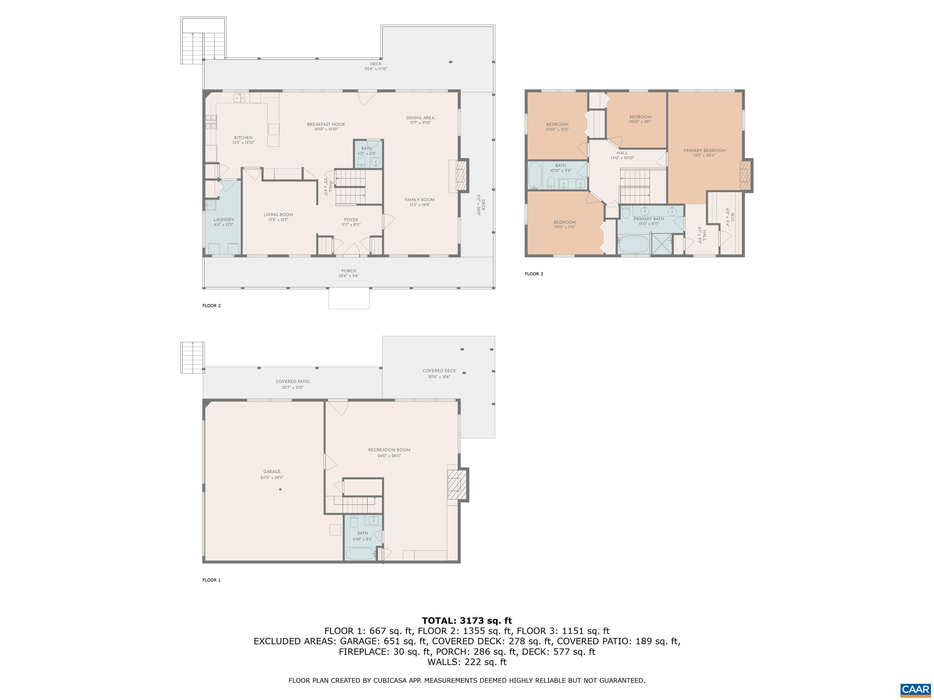 4 LEE CT, PALMYRA, Virginia 22963, 4 Bedrooms Bedrooms, ,3 BathroomsBathrooms,Residential,Serene Fairway Retreat by the Water,4 LEE CT,665966 MLS # 665966