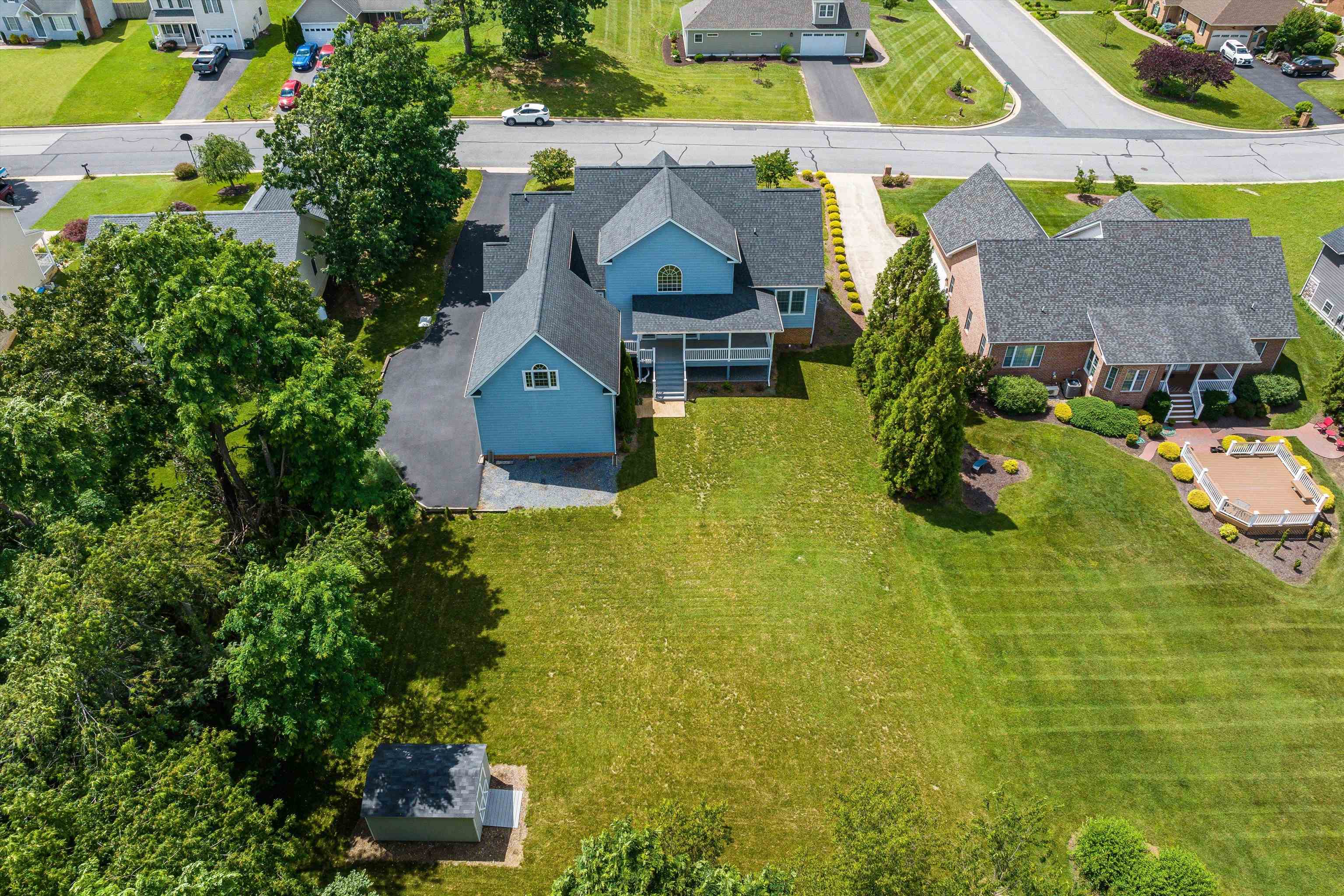 2554 VILLAGE DR, WAYNESBORO, Virginia 22980, 3 Bedrooms Bedrooms, ,2 BathroomsBathrooms,Residential,2554 VILLAGE DR,665967 MLS # 665967