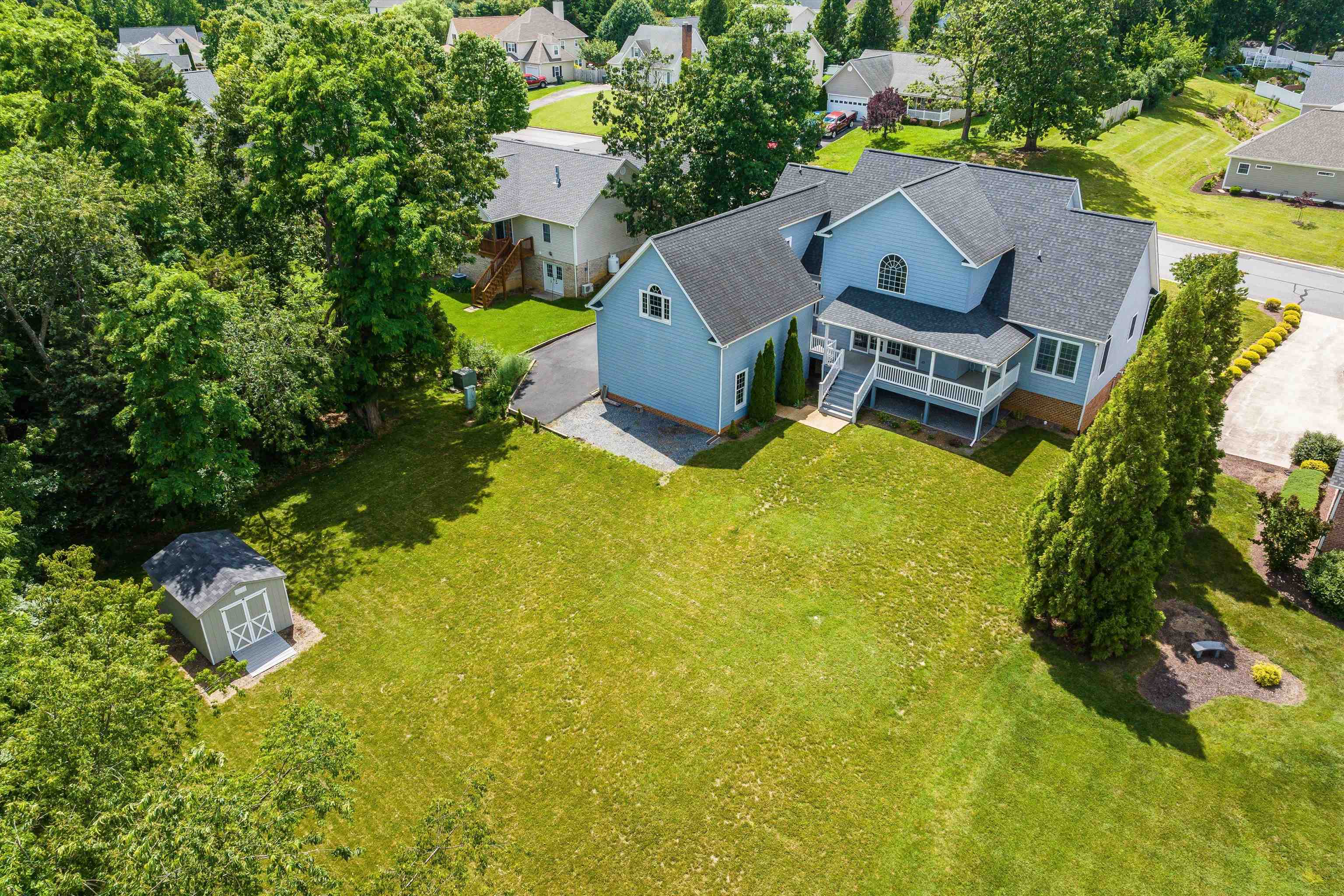 2554 VILLAGE DR, WAYNESBORO, Virginia 22980, 3 Bedrooms Bedrooms, ,2 BathroomsBathrooms,Residential,2554 VILLAGE DR,665967 MLS # 665967