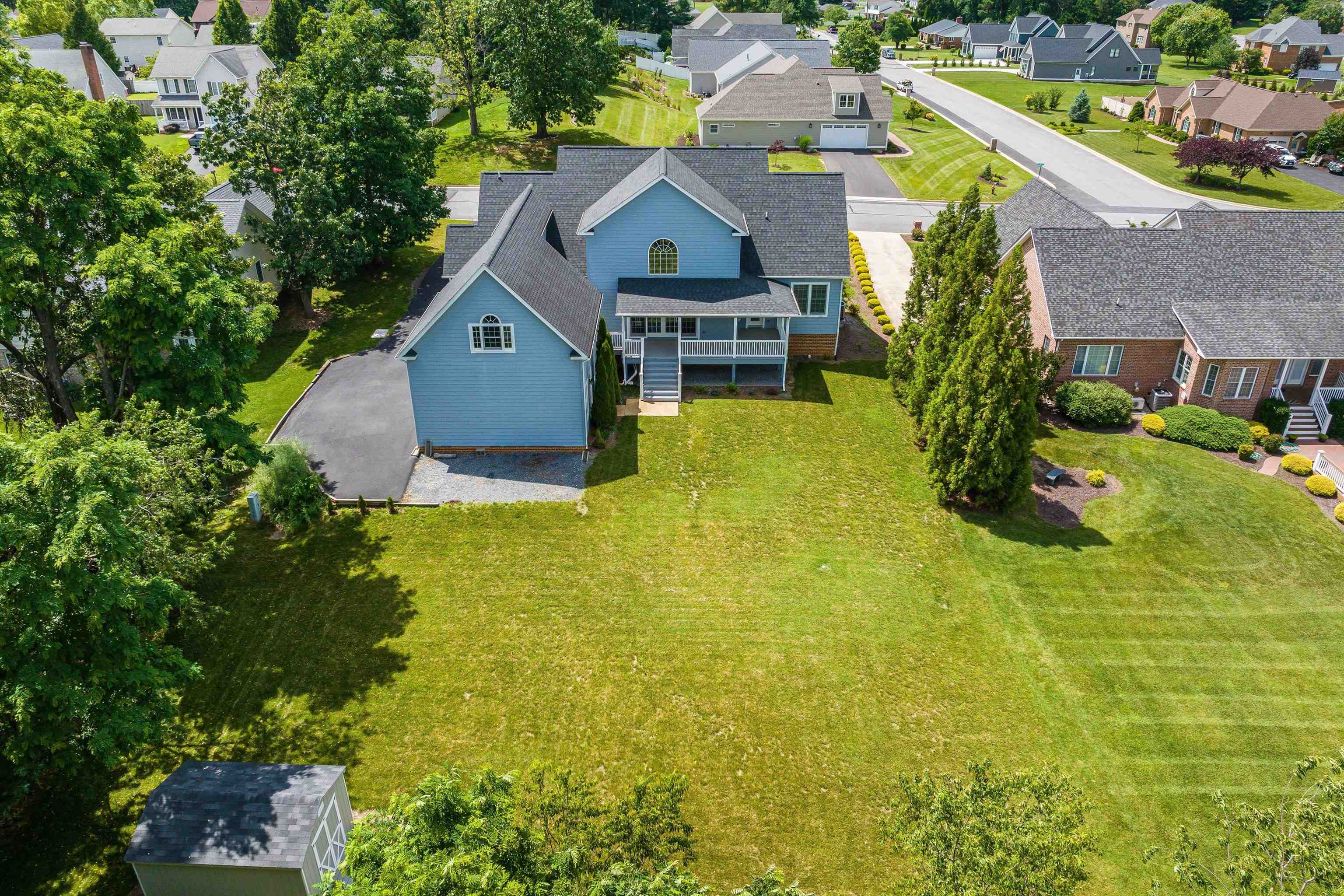 2554 VILLAGE DR, WAYNESBORO, Virginia 22980, 3 Bedrooms Bedrooms, ,2 BathroomsBathrooms,Residential,2554 VILLAGE DR,665967 MLS # 665967