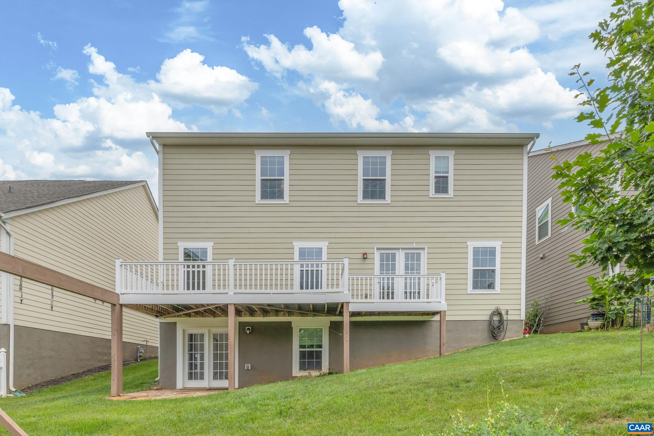 1622 FOWLER RIDGE CT, CHARLOTTESVILLE, Virginia 22901, 4 Bedrooms Bedrooms, ,4 BathroomsBathrooms,Residential,TORINO,1622 FOWLER RIDGE CT,665980 MLS # 665980