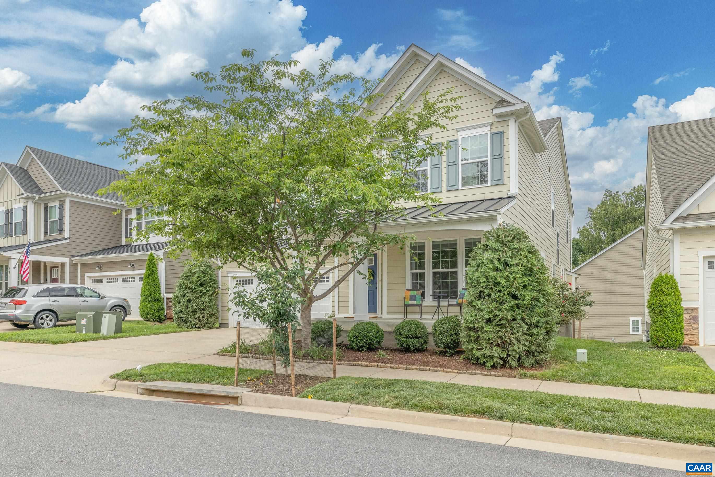 1622 FOWLER RIDGE CT, CHARLOTTESVILLE, Virginia 22901, 4 Bedrooms Bedrooms, ,4 BathroomsBathrooms,Residential,TORINO,1622 FOWLER RIDGE CT,665980 MLS # 665980