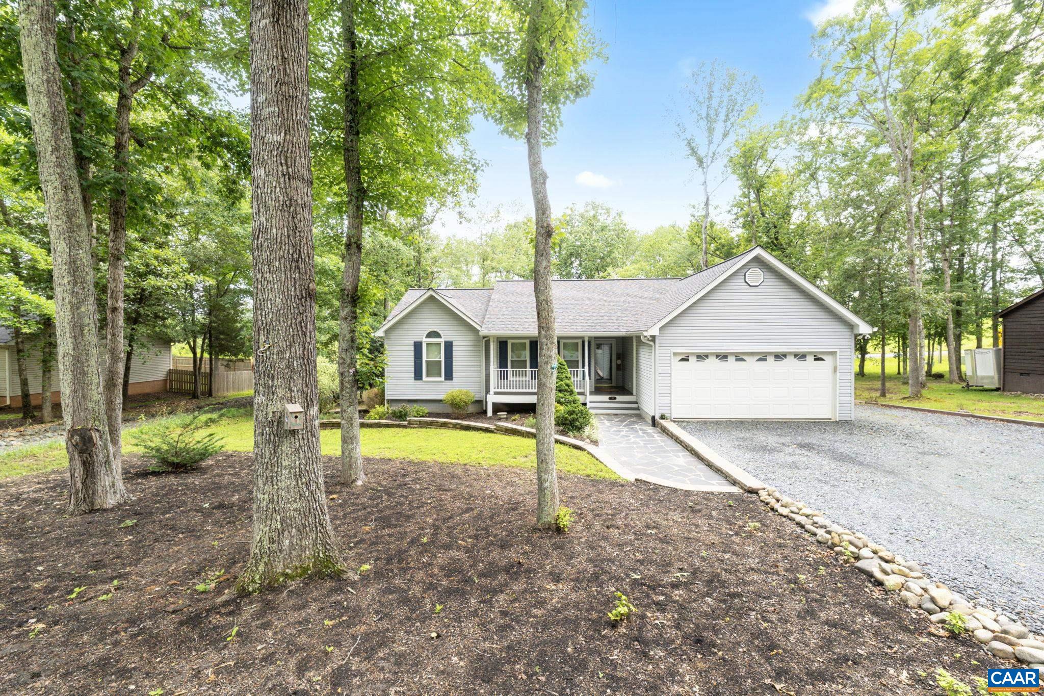 137 JEFFERSON DR, PALMYRA, Virginia 22963, 3 Bedrooms Bedrooms, ,2 BathroomsBathrooms,Residential,137 JEFFERSON DR,665984 MLS # 665984