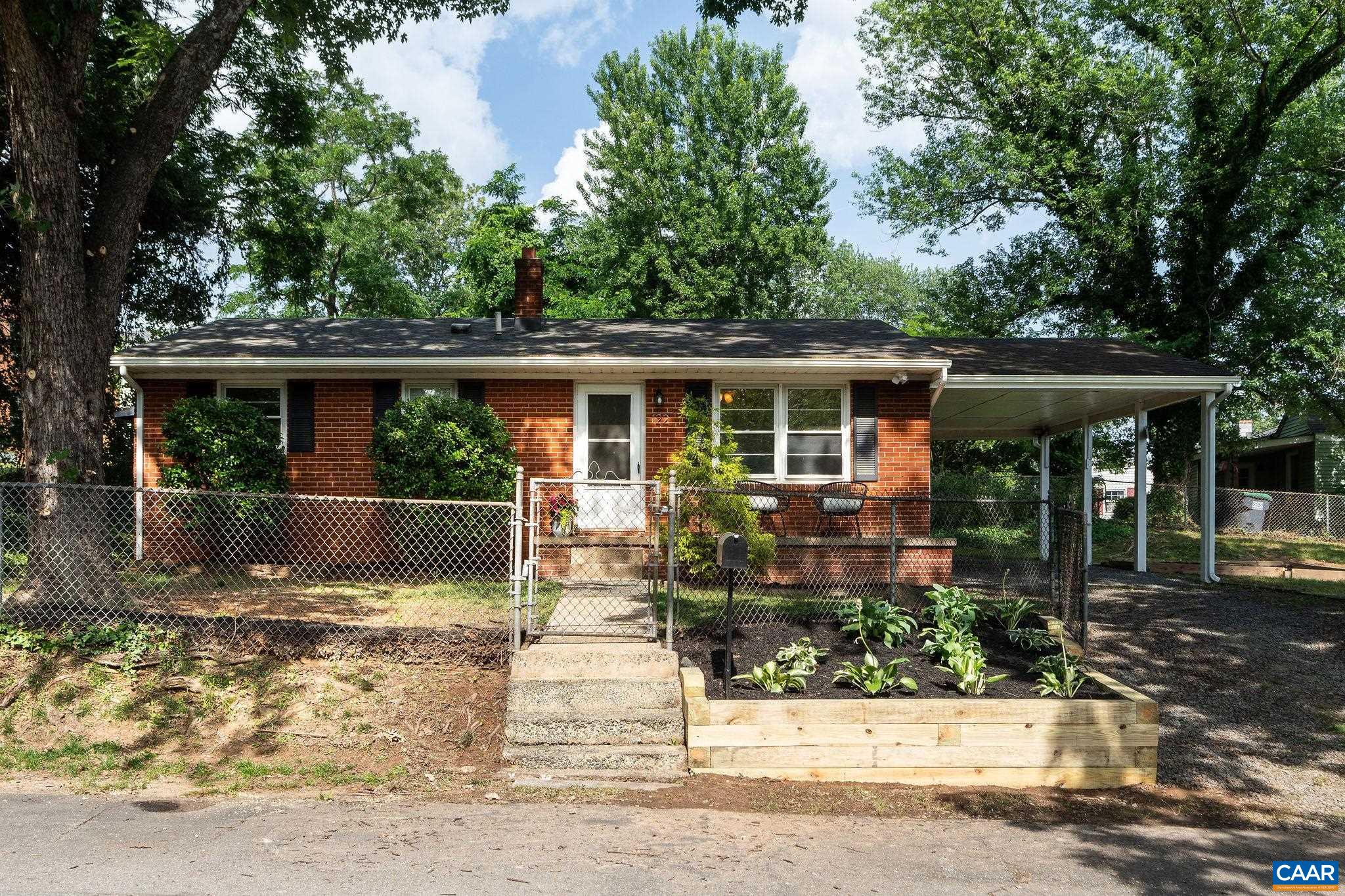 122 WESTERLY AVE, CHARLOTTESVILLE, Virginia 22903, 3 Bedrooms Bedrooms, ,1 BathroomBathrooms,Residential,122 WESTERLY AVE,665987 MLS # 665987